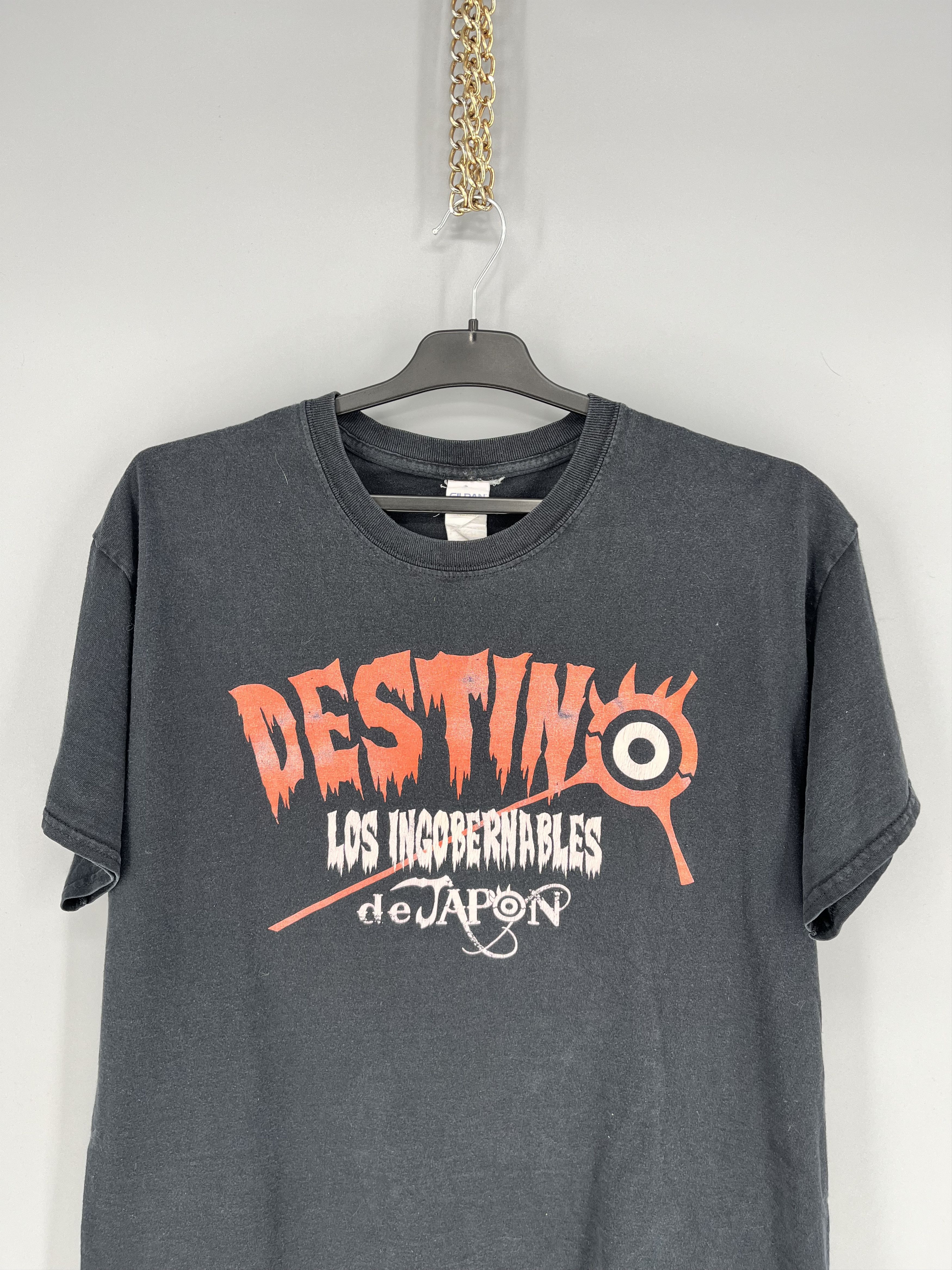 WWE NEW JAPAN PRO WRESTLING DESTINO LOS INGOBERNABLES DE JAPON Size US L / EU 52-54 / 3 - 6 Thumbnail