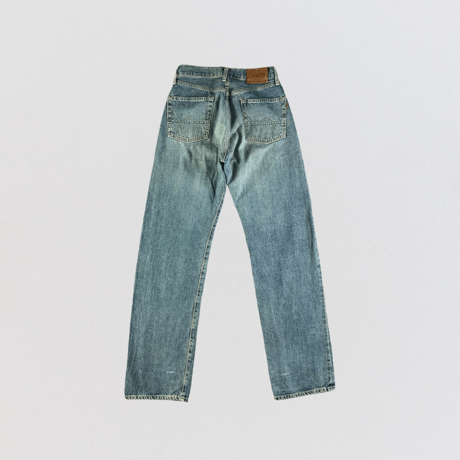 Edwin Vintage Edwin 505 Selvedge Jeans-JM3538 Size US 28 / EU 44 - 2 Thumbnail