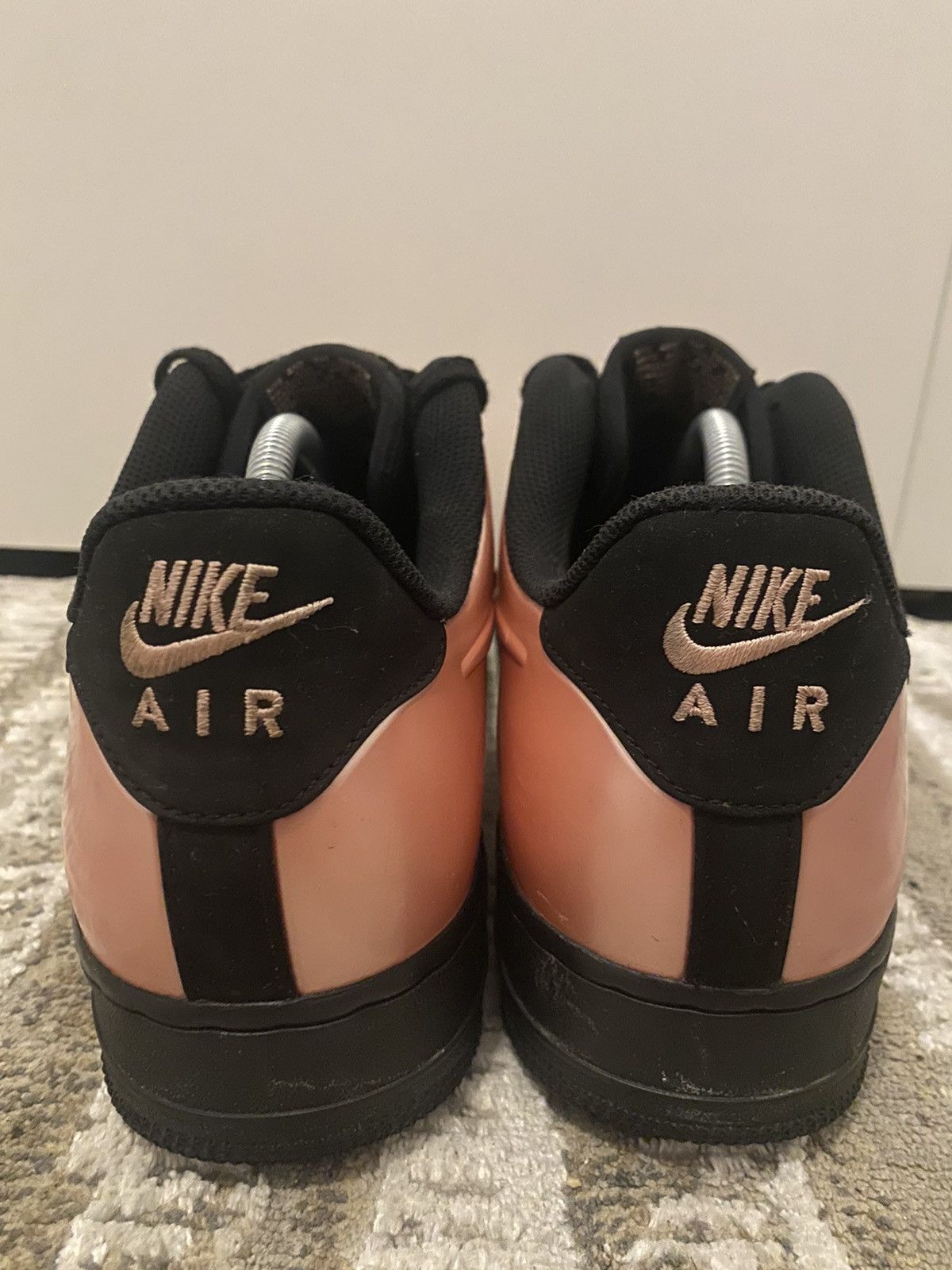 Nike Air Force 1 Foamposite Pro Cup “coral stardust”