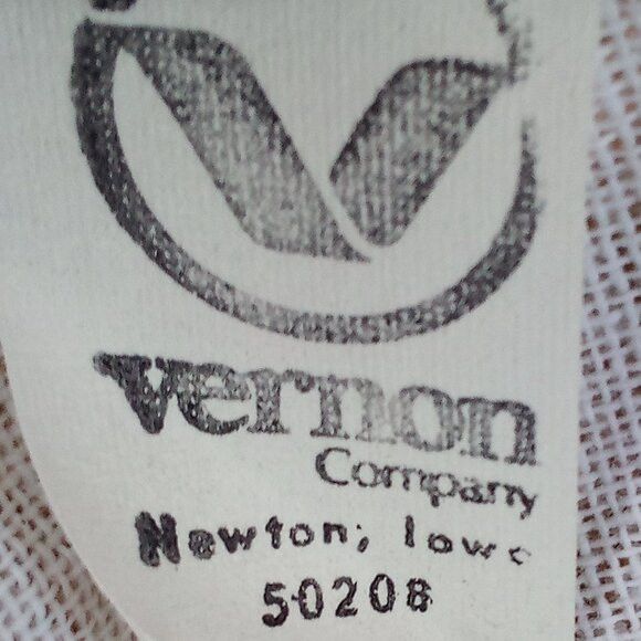 Other DS Vintage VHR Electrical Contractors Rope Snap Trucker Hat Size ONE SIZE - 7 Thumbnail