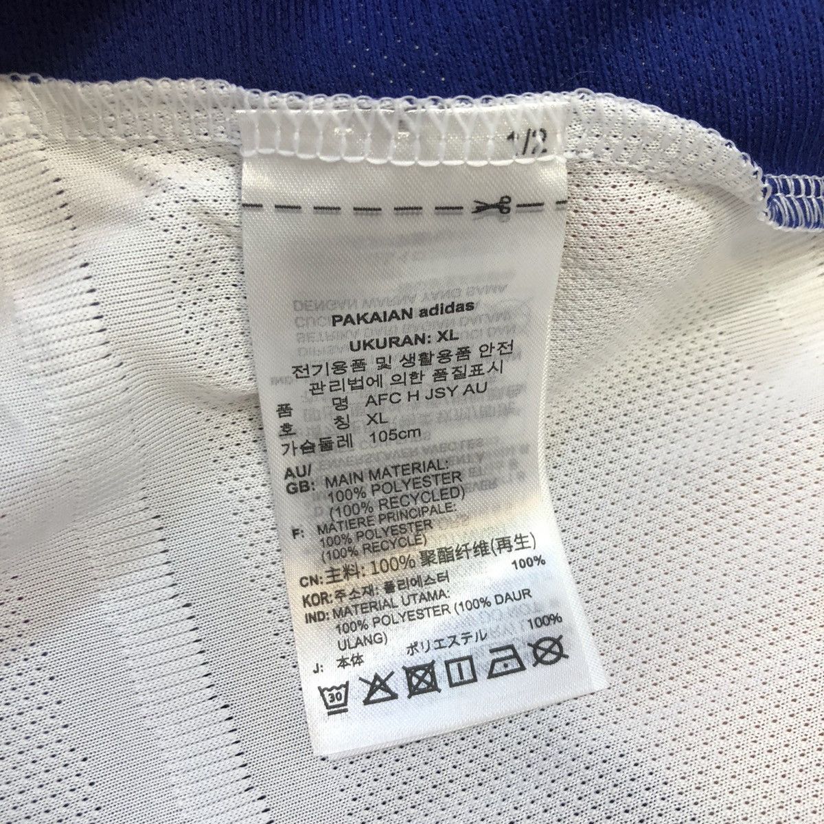 Nike Arsenal 24/25 player issue homes shirt #8 Odegaard (Bnwt) Size US L / EU 52-54 / 3 - 9 Thumbnail
