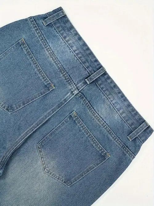Jean Hayakawa x Endo Vintage Retro Loose Fit Jeans Size US 32 / EU 48 - 5 Thumbnail