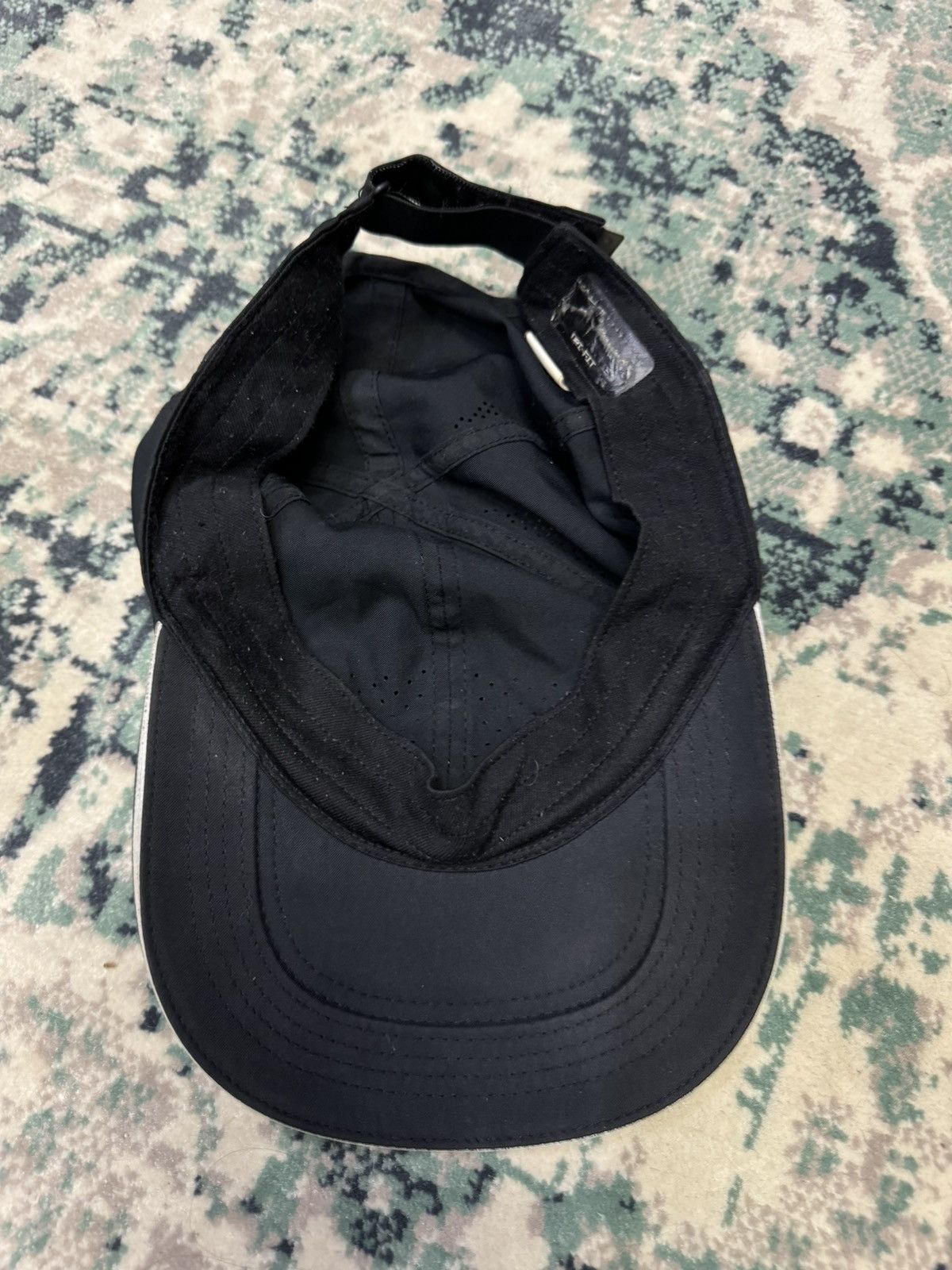 Nike × Vintage VINTAGE NIKE DRI FIT COOL RUNNING CAP Size ONE SIZE - 6 Thumbnail
