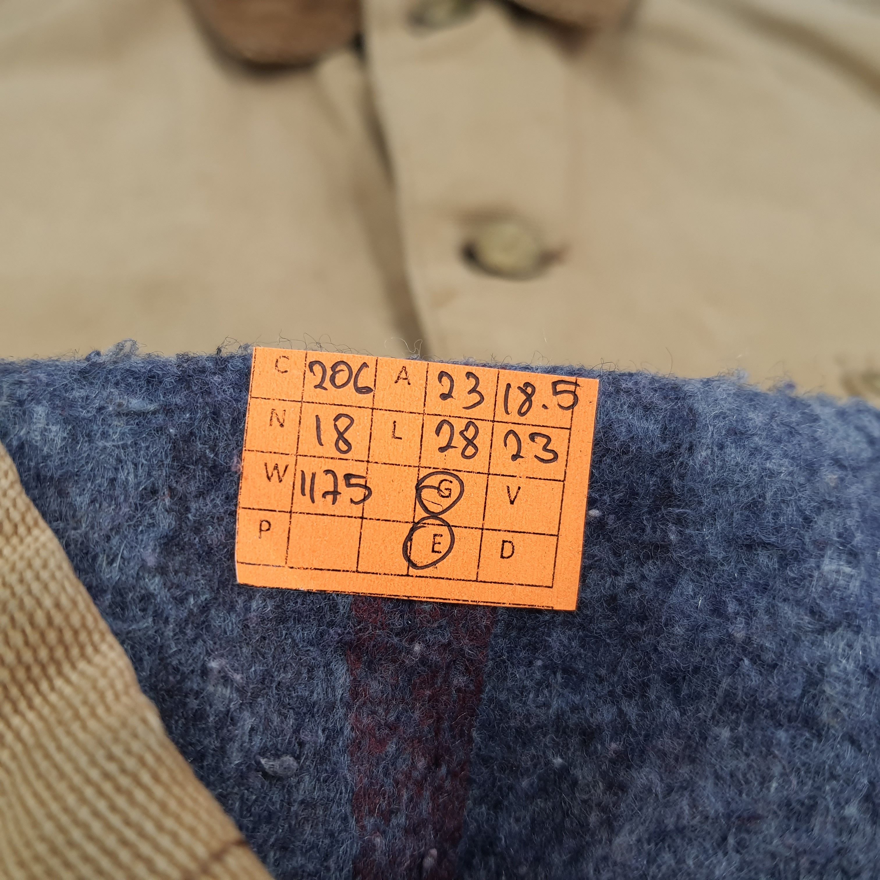 Carhartt × Vintage Vintage Carhartt Detroit Workwear Jacket Size US XL / EU 56 / 4 - 9 Thumbnail