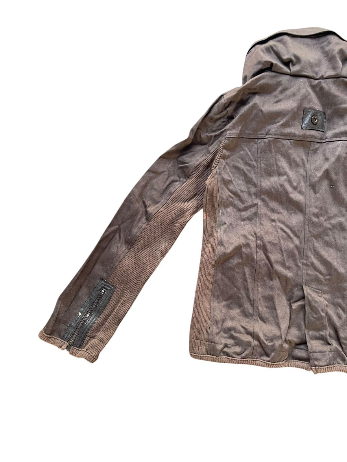 GOA G.O.A Bono Jacket Lgb Size S / US 4 / IT 40 - 9 Thumbnail