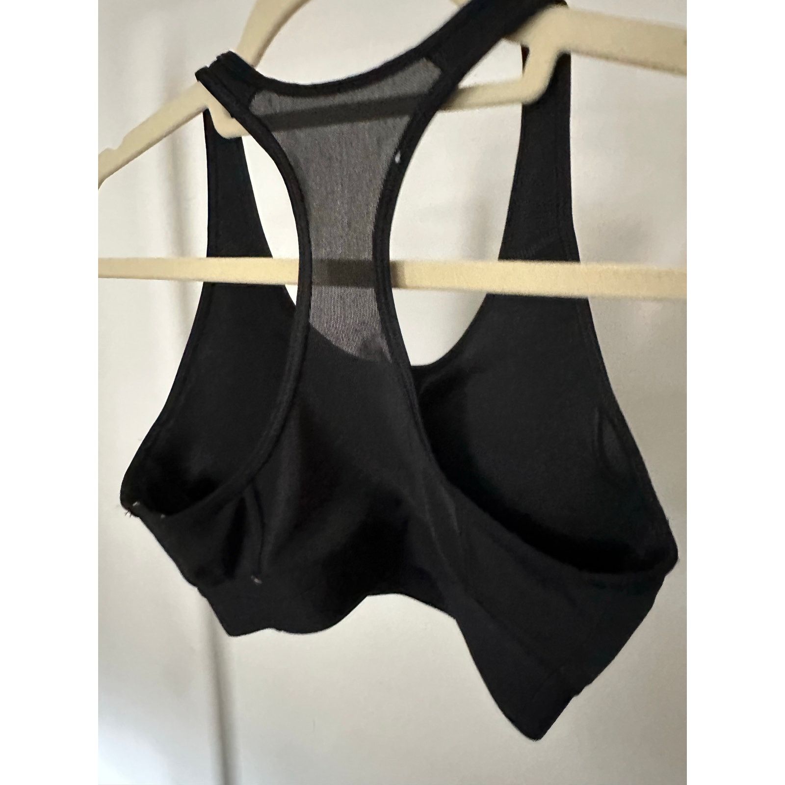 Adidas Black Adidas Sports Bra - Size S Size S / US 4 / IT 40 - 2 Thumbnail