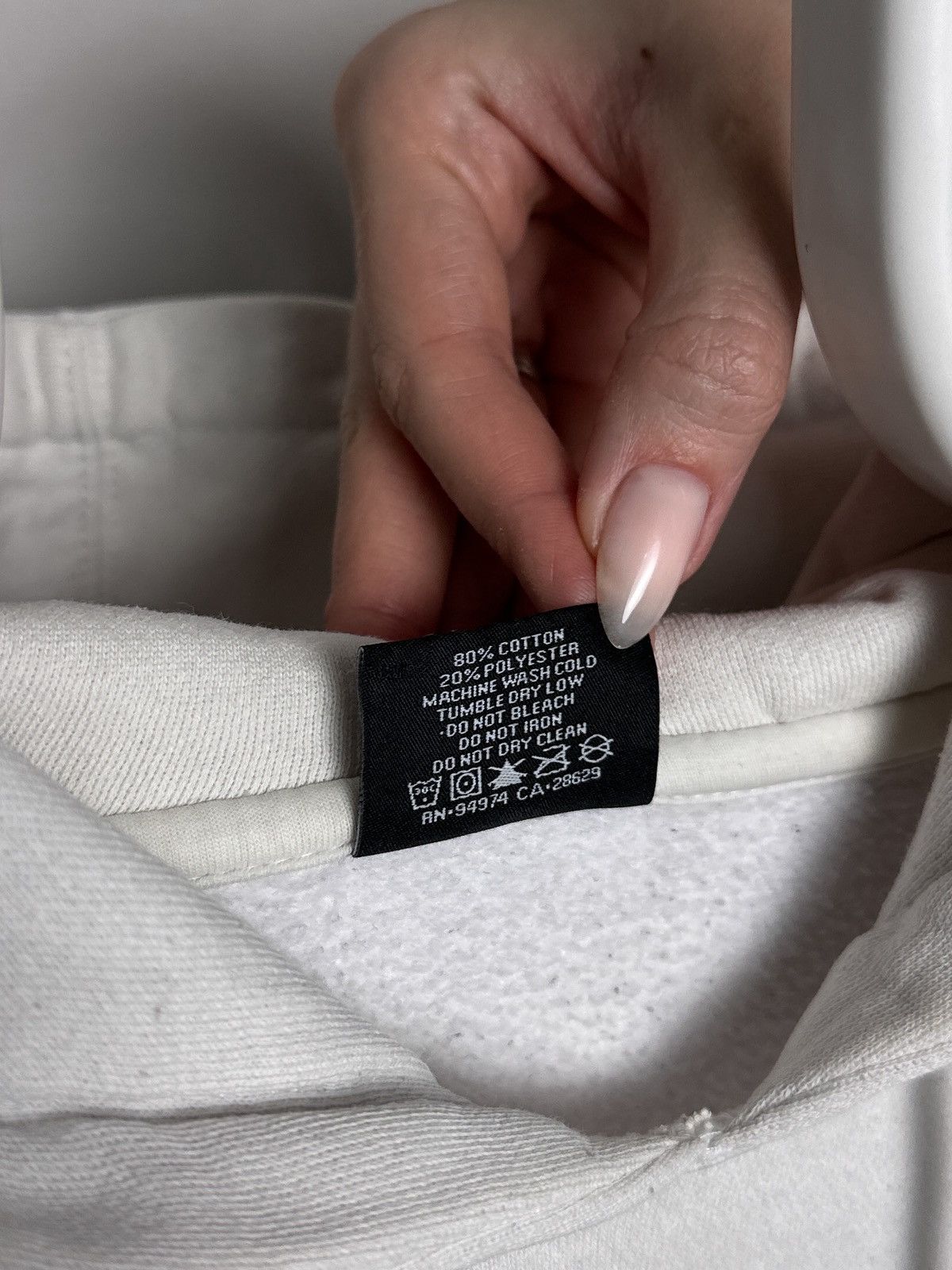 Stussy Stussy Basic Hoodie Logo Size M Size US M / EU 48-50 / 2 - 8 Thumbnail
