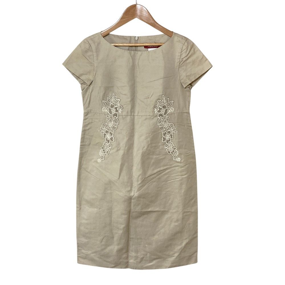 cream lace v neck dress Satin V-Neck Lace Trim Asymmetrical Midi Dress – Charlotte Russe