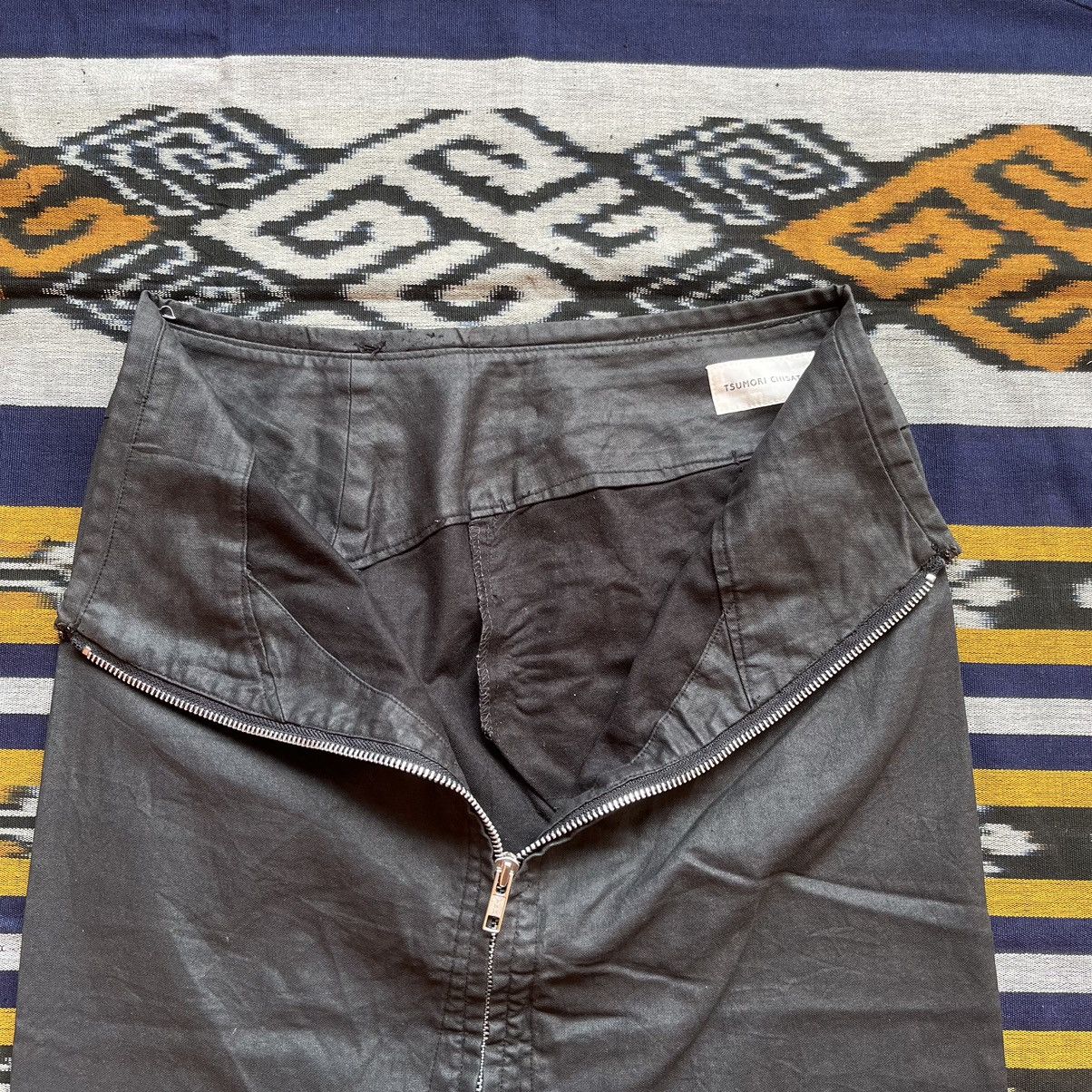 Issey Miyake Tsunmori Chisato Skrits Size 24" / US 00 / IT 34 - 3 Thumbnail