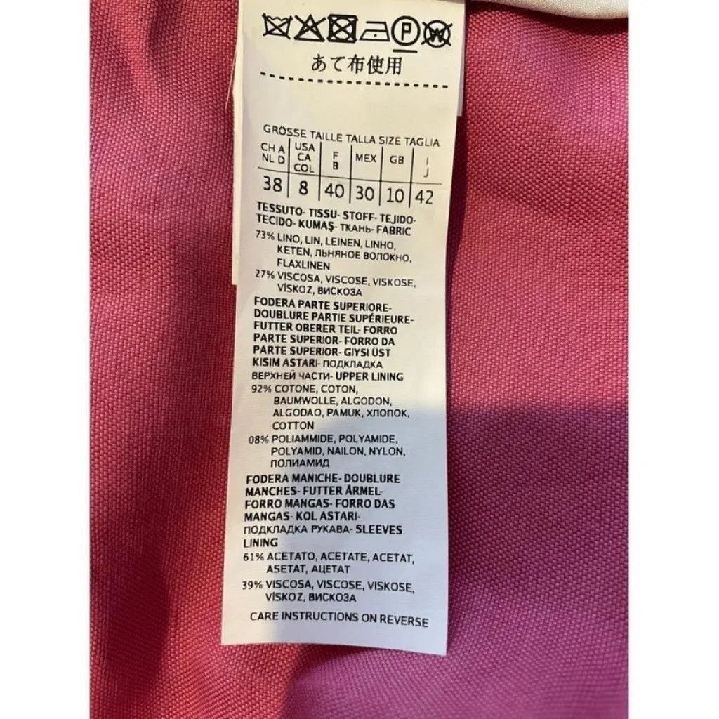 Max Mara Blazer, Max Mara Size M / US 6-8 / IT 42-44 - 8 Thumbnail