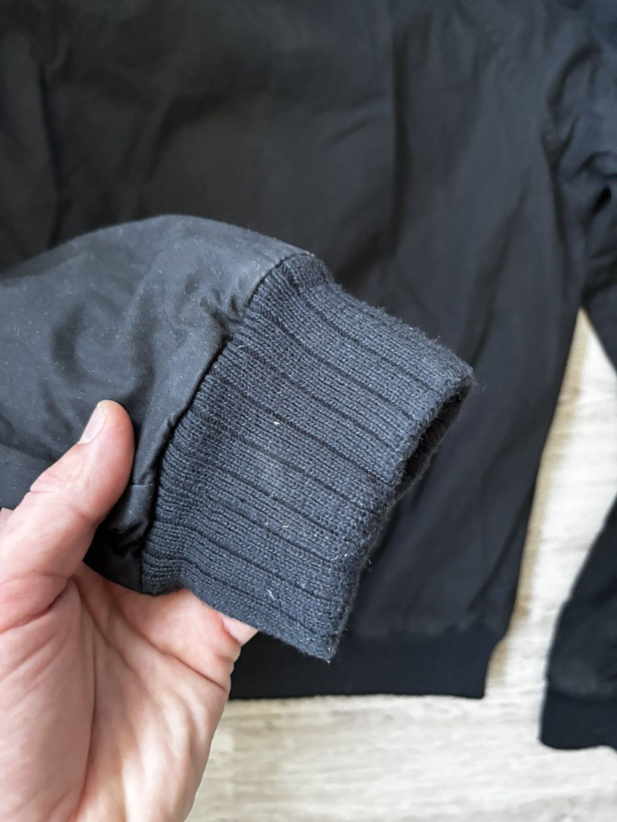 ADDICT Addict UK R.P.G Frontline Studio Waxed Utility Jacket Size US S / EU 44-46 / 1 - 15 Thumbnail