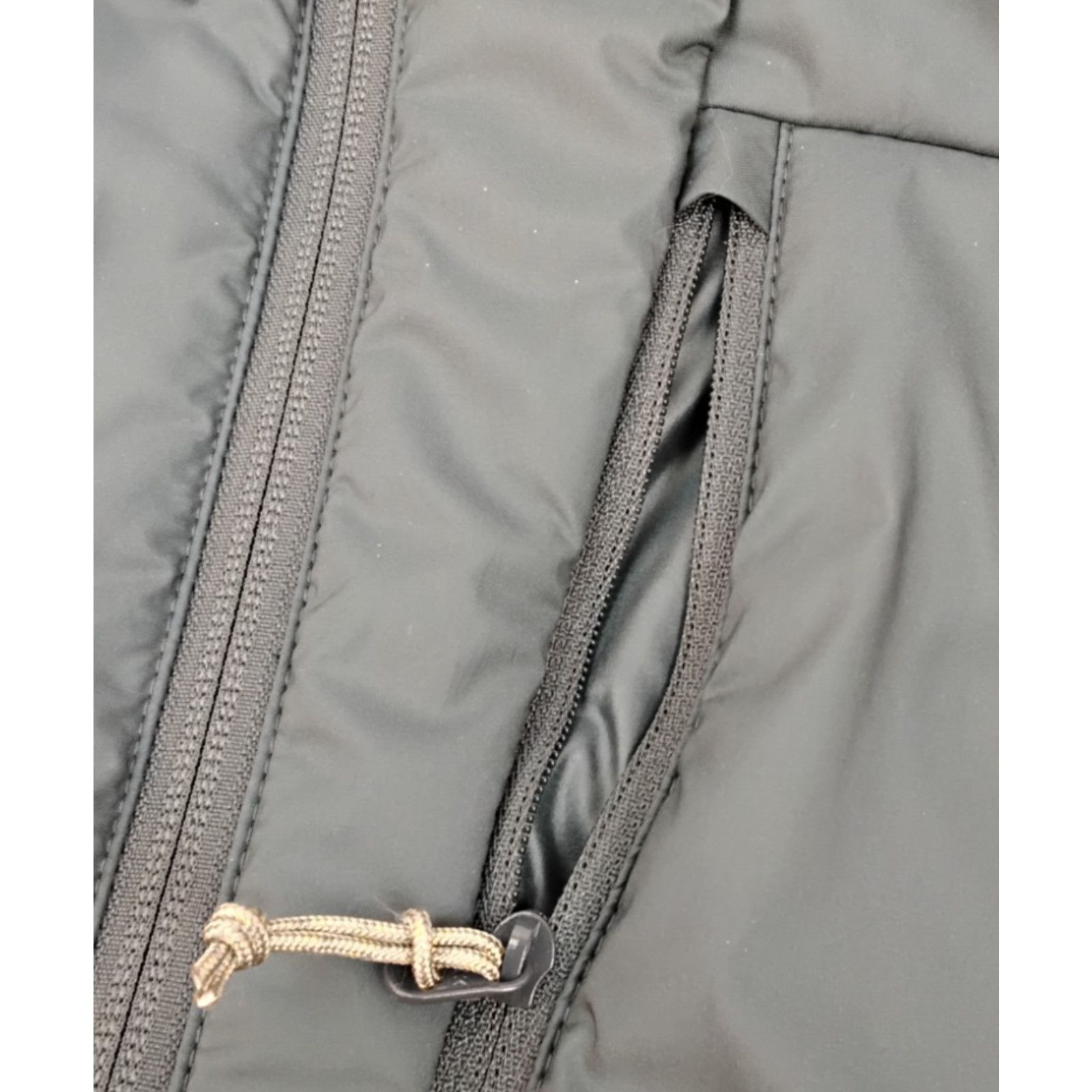 Fjallraven Fjallraven Keb Padded Hoodie Women's S Blue Full Zip Size S / US 4 / IT 40 - 11 Thumbnail
