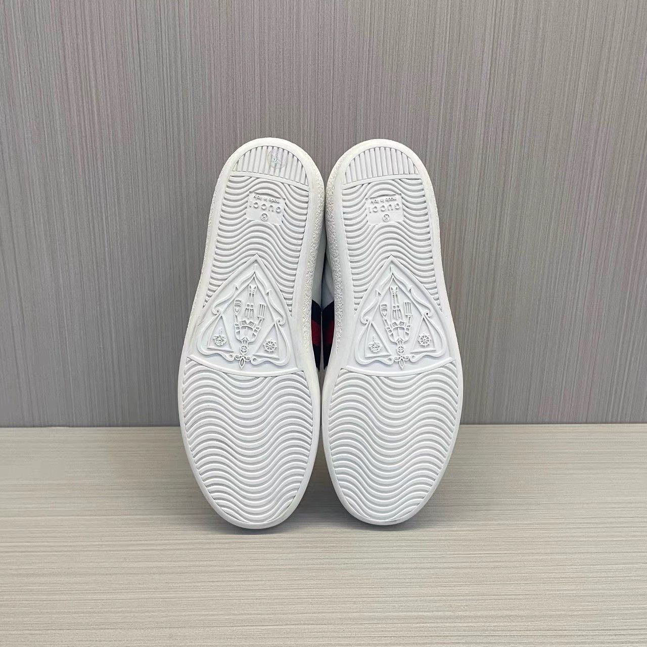 Gucci GUCCI ACE LOVED Sneakers K28 Size US 6 / IT 36 - 6 Thumbnail