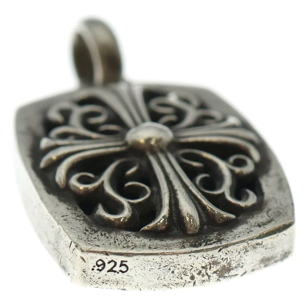 Chrome Hearts Chrome Hearts Keeper Pendant Top Silver BCA279 Size ONE SIZE - 5 Thumbnail