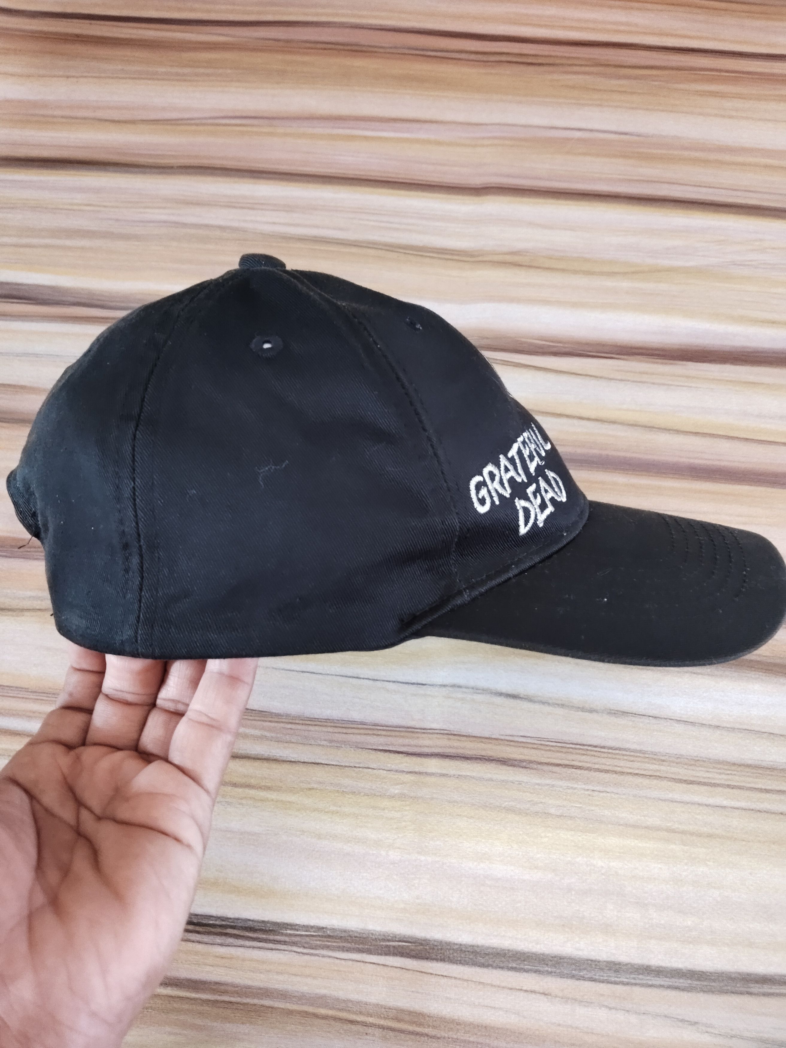 Band Tees × Grateful Dead Grateful Dead Snapback Cap Size ONE SIZE - 3 Thumbnail