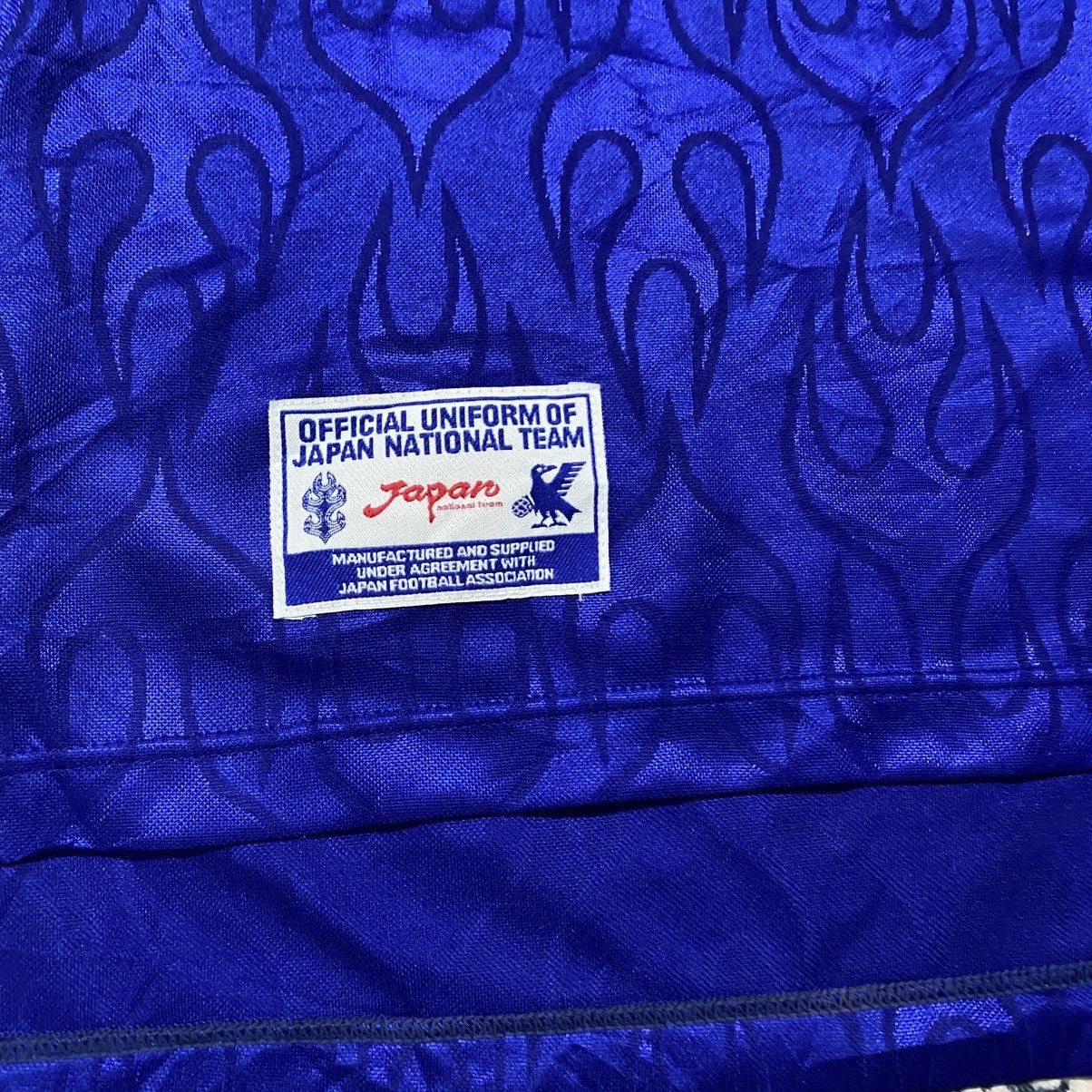Vintage Vintage Japan Jersey 1998 Home Size US L / EU 52-54 / 3 - 7 Thumbnail