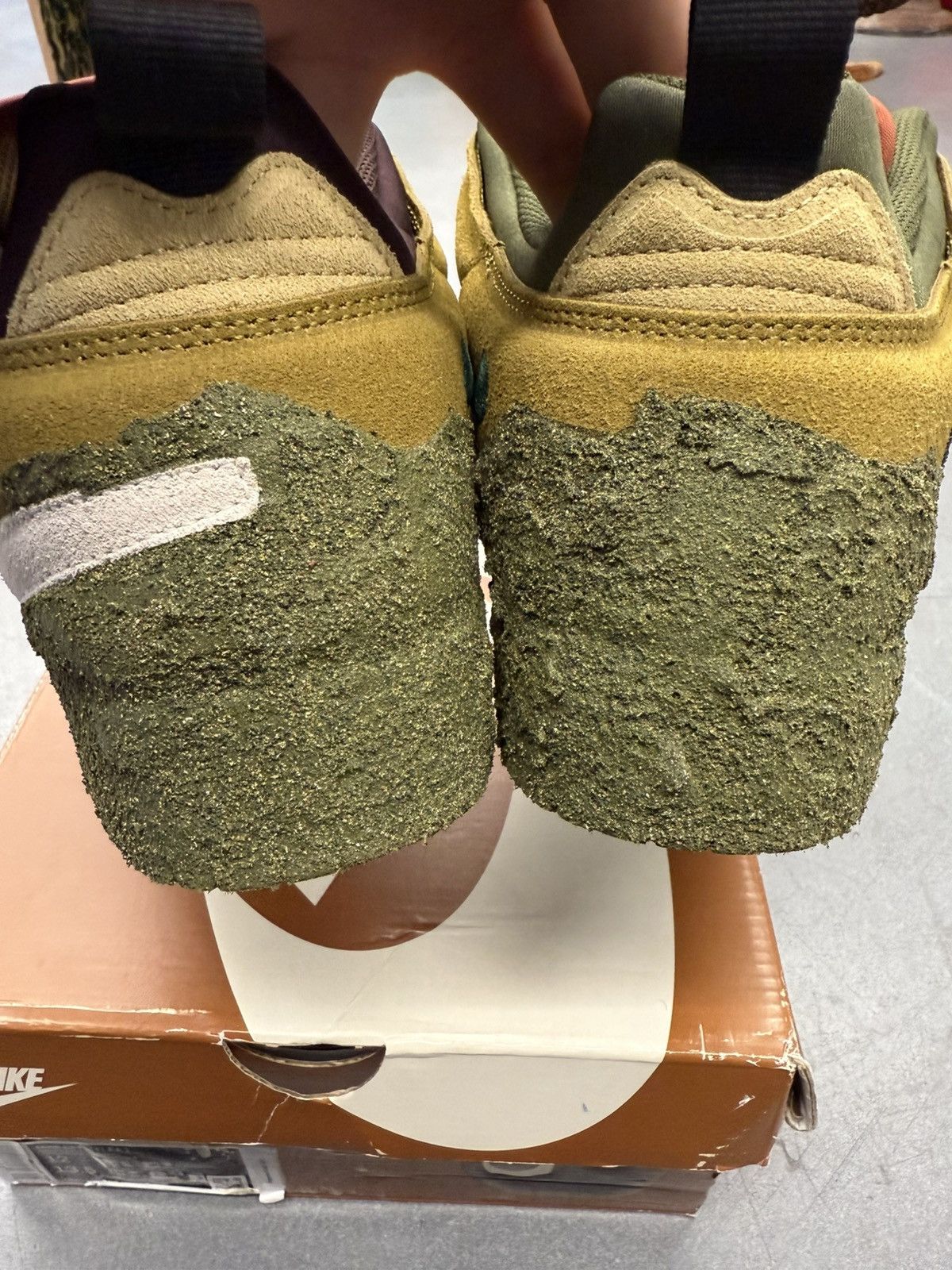 Cactus Plant Flea Market × Nike 2022 Nike CPFM Flea 1 Cactus Plant Flea Market Dessert Moss Size US 12 / EU 45 - 6 Thumbnail