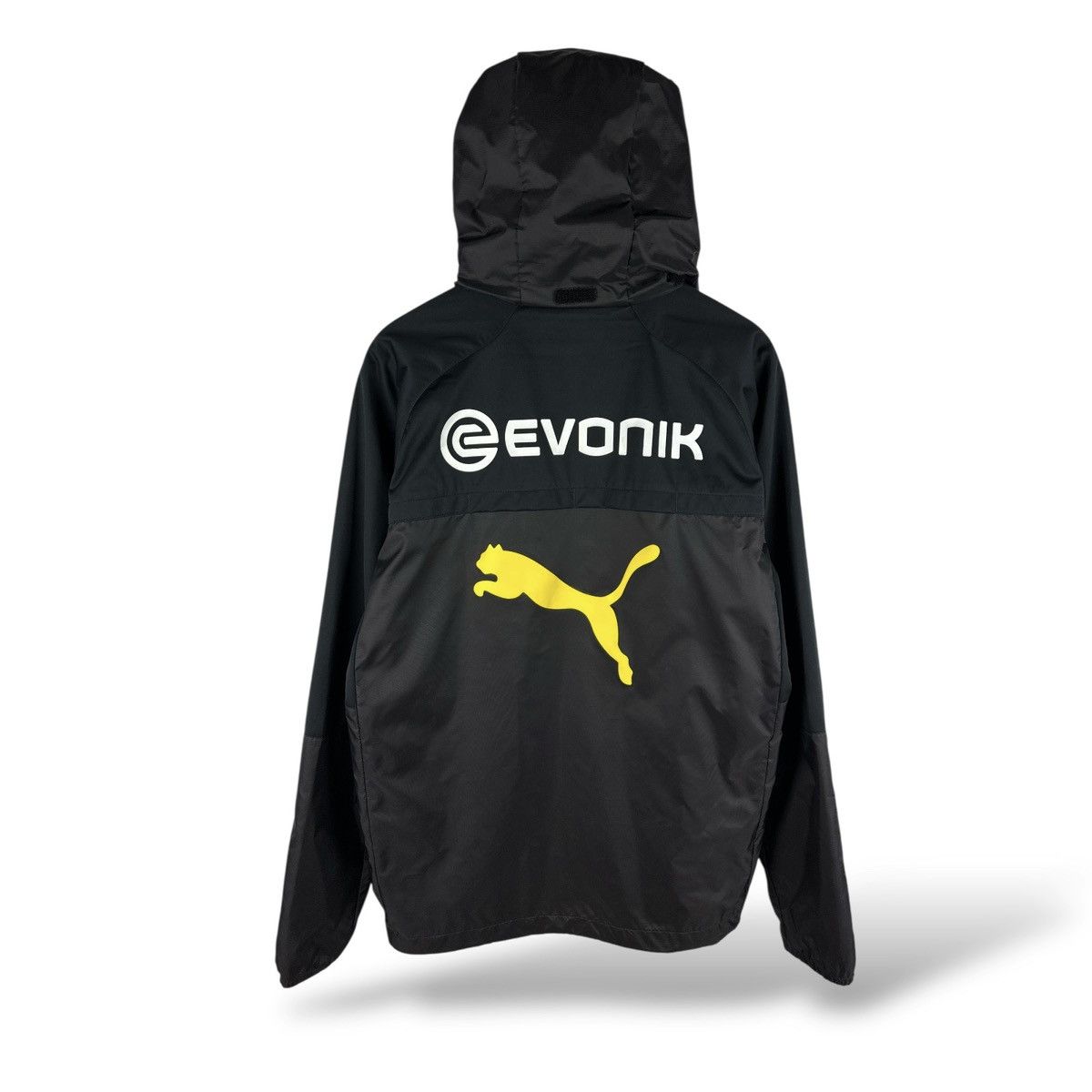 Puma Puma Borussia Dortmund Lightweight Training Jacket Full Zip Size US S / EU 44-46 / 1 - 15 Thumbnail