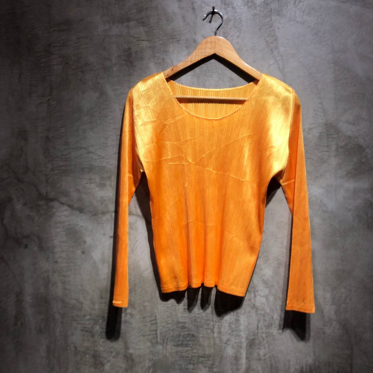 Pleats Please Issey Miyake Issey Miyake Pleats Please Long sleeves shirt Size XXS / US 00 / IT 34 - 1 Thumbnail