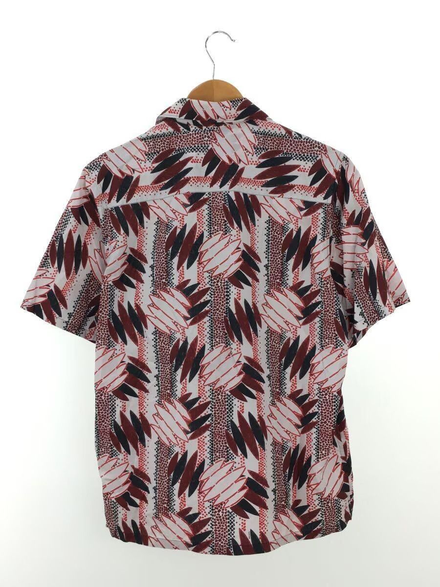 Prada Pattern Short Sleeve Button Shirt Size US S / EU 44-46 / 1 - 2 Thumbnail