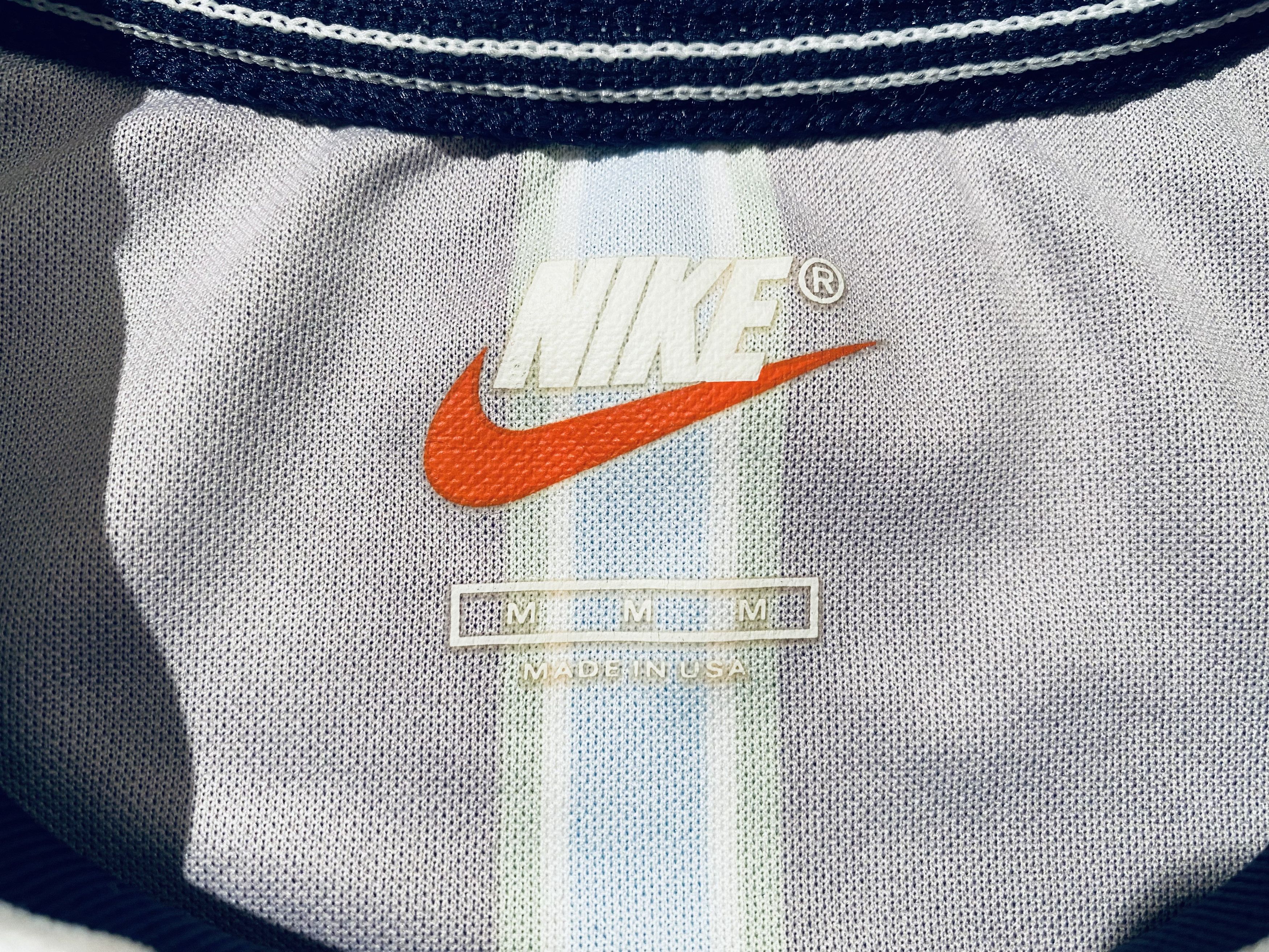 Nike × Vintage Tampa Bay Mutiny Home Jersey 1998 - 2000 Size US M / EU 48-50 / 2 - 8 Thumbnail