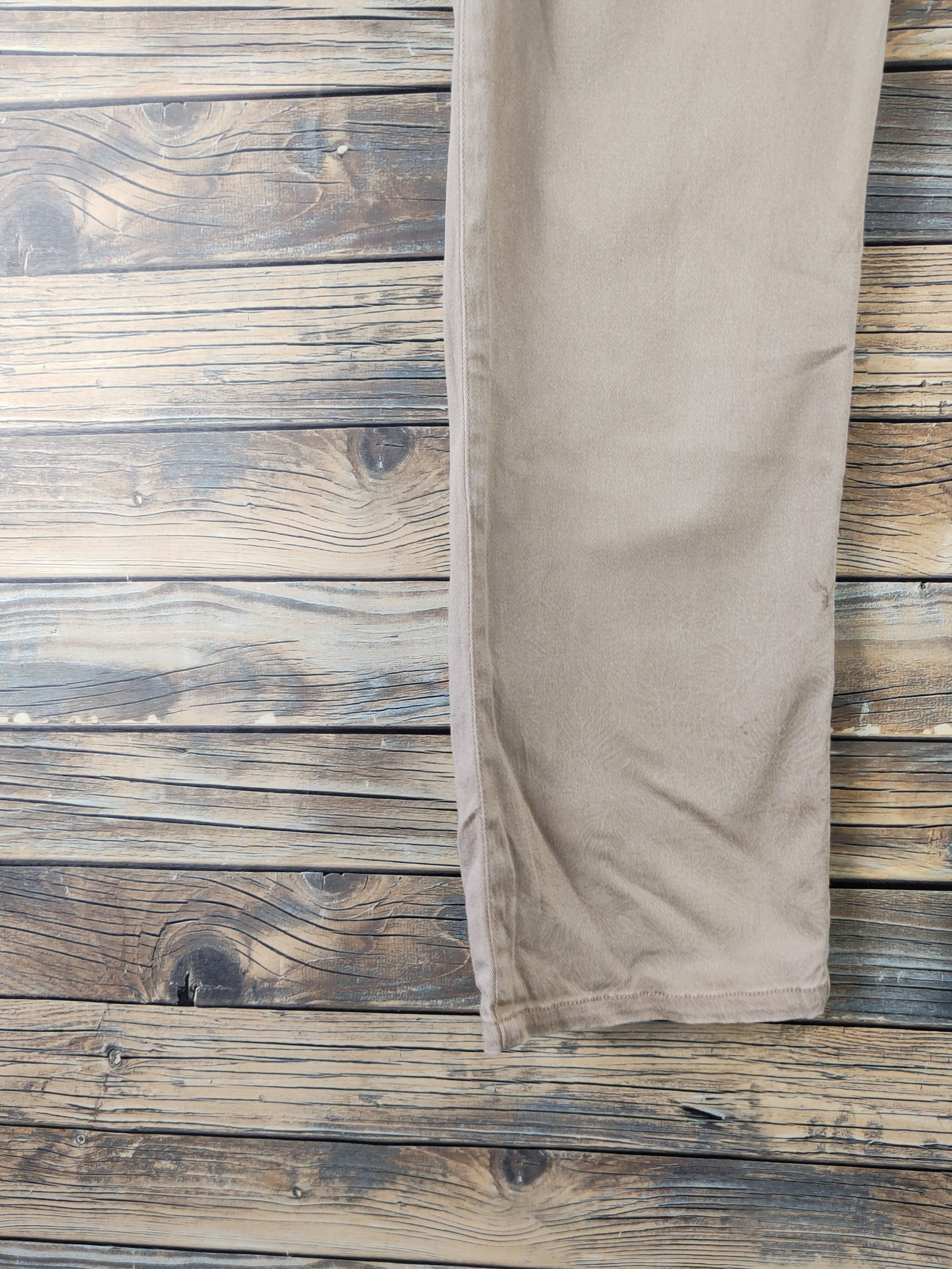 Body Glove DL Body Glove Beige Multipocket Cargo Pants #1941 Size 36" / US 14 / IT 50 - 5 Thumbnail