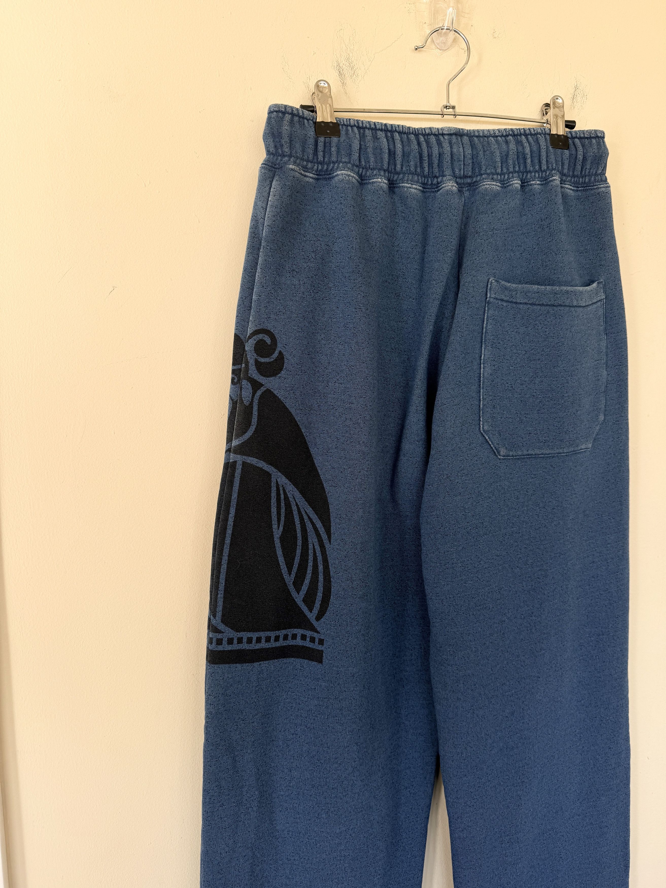 Lanvin Lanvin Sample 1/1 Sweatpants Size US 34 / EU 50 - 5 Thumbnail
