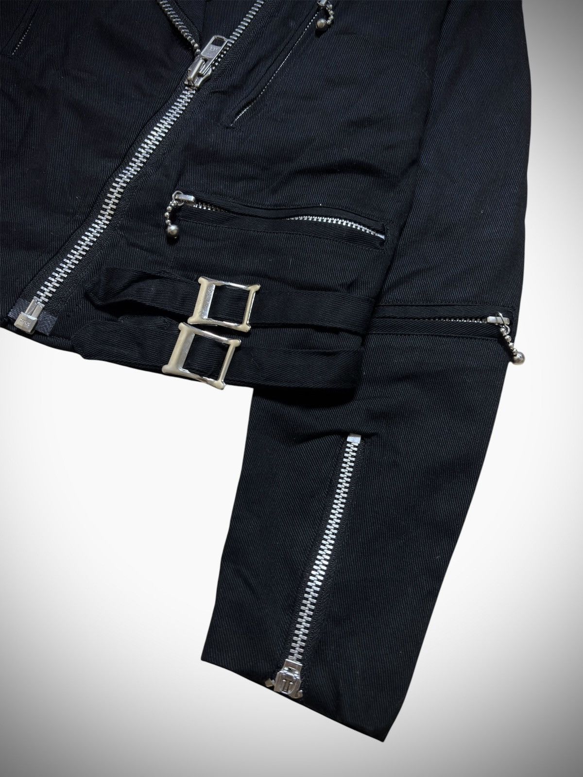 Seditionaries 2000’s Sexy Dynamite London - Japanese Archive’s Punk Style Size M / US 6-8 / IT 42-44 - 4 Thumbnail
