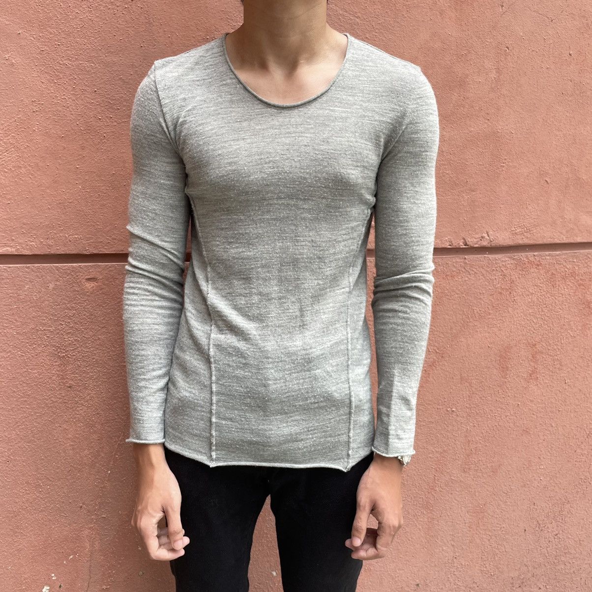 Tornado Mart Vintage GEPAECK Inspired Rick Owens Tee Shirt Size US M / EU 48-50 / 2 - 2 Thumbnail