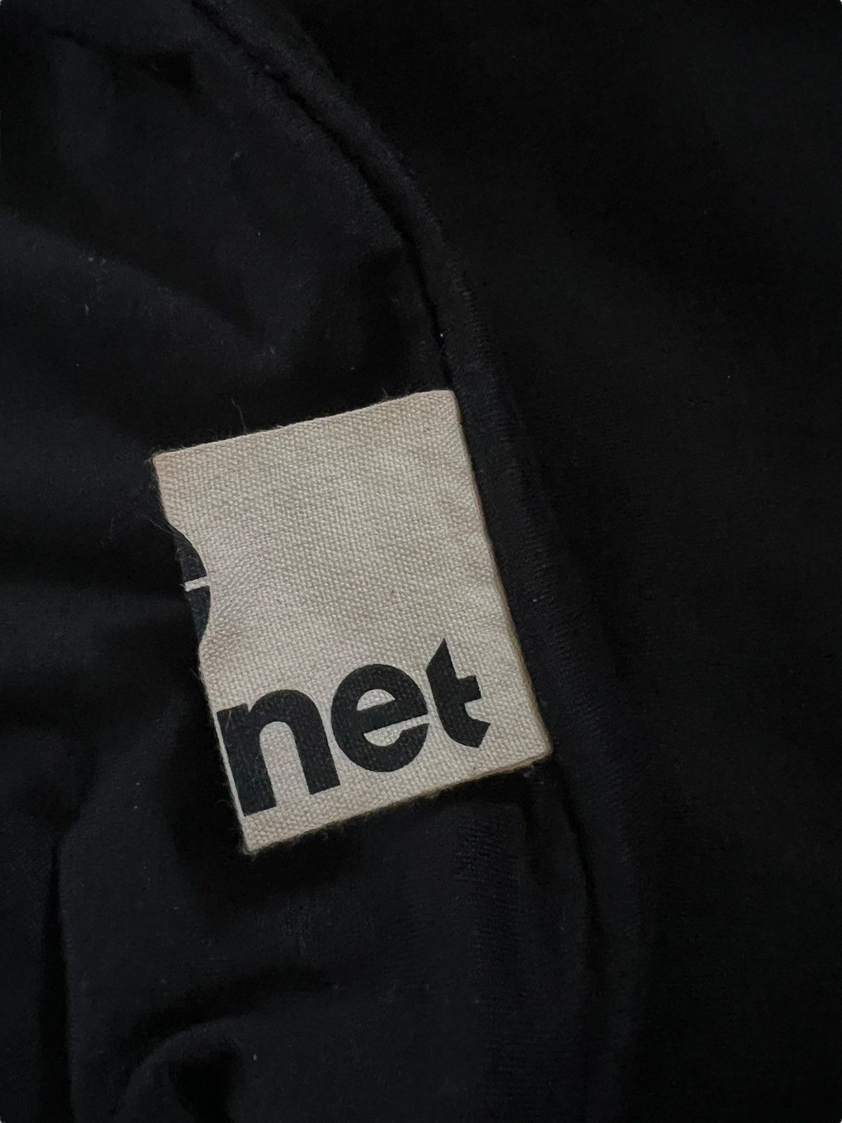Ne-Net Ne-Net 3D Cat Tote Bag Size ONE SIZE - 5 Thumbnail
