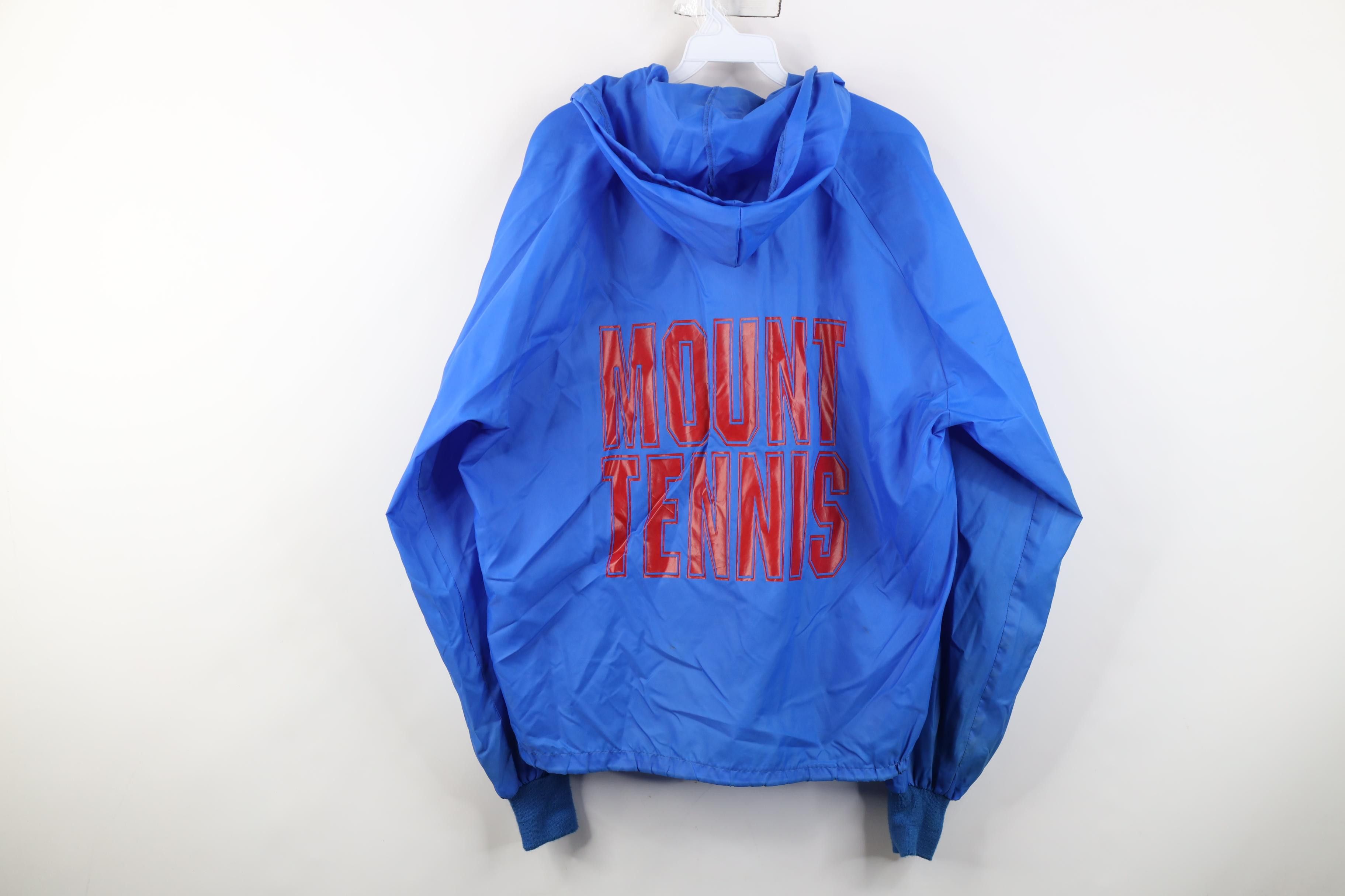 Vintage Vintage 70s Streetwear Packable Anorak Windbreaker Jacket Size US L / EU 52-54 / 3 - 16 Thumbnail