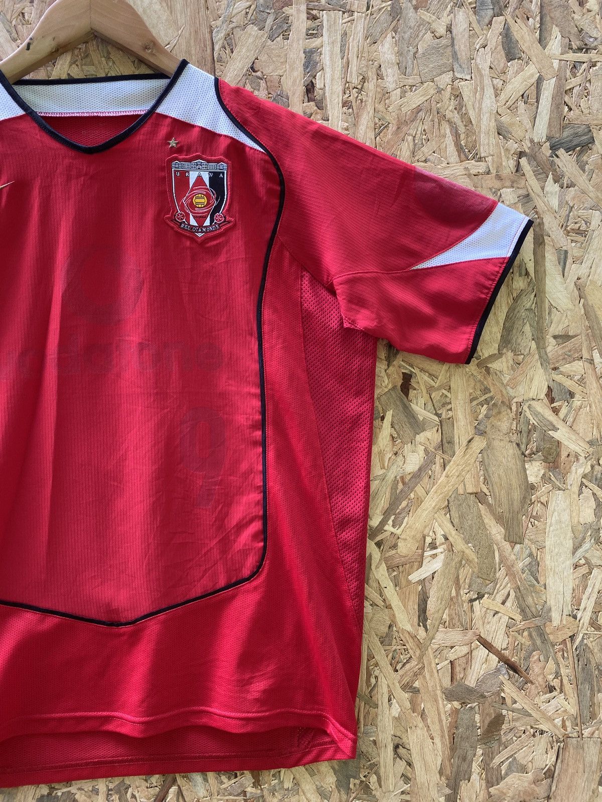 Nike × Vintage Vintage urawa saitama jersey Size US M / EU 48-50 / 2 - 2 Thumbnail