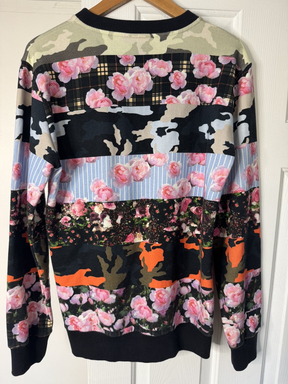 Givenchy Givenchy Runway Sweatshirt Size US M / EU 48-50 / 2 - 5 Thumbnail