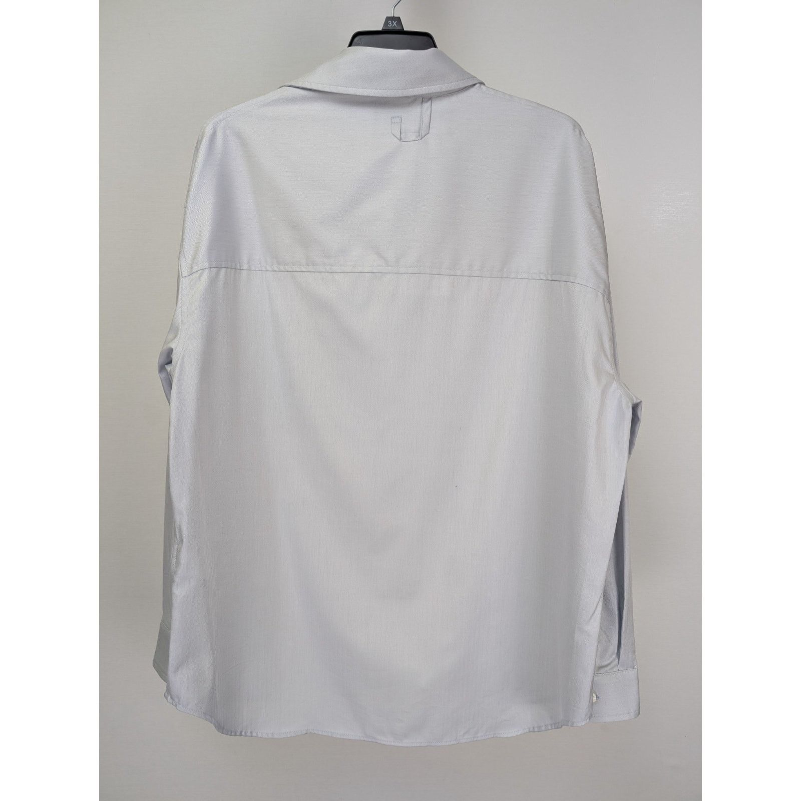 Jacquemus o1rshd1 LA Chemise Cuadro Button up Shirt in Light Grey Size US M / EU 48-50 / 2 - 14 Thumbnail