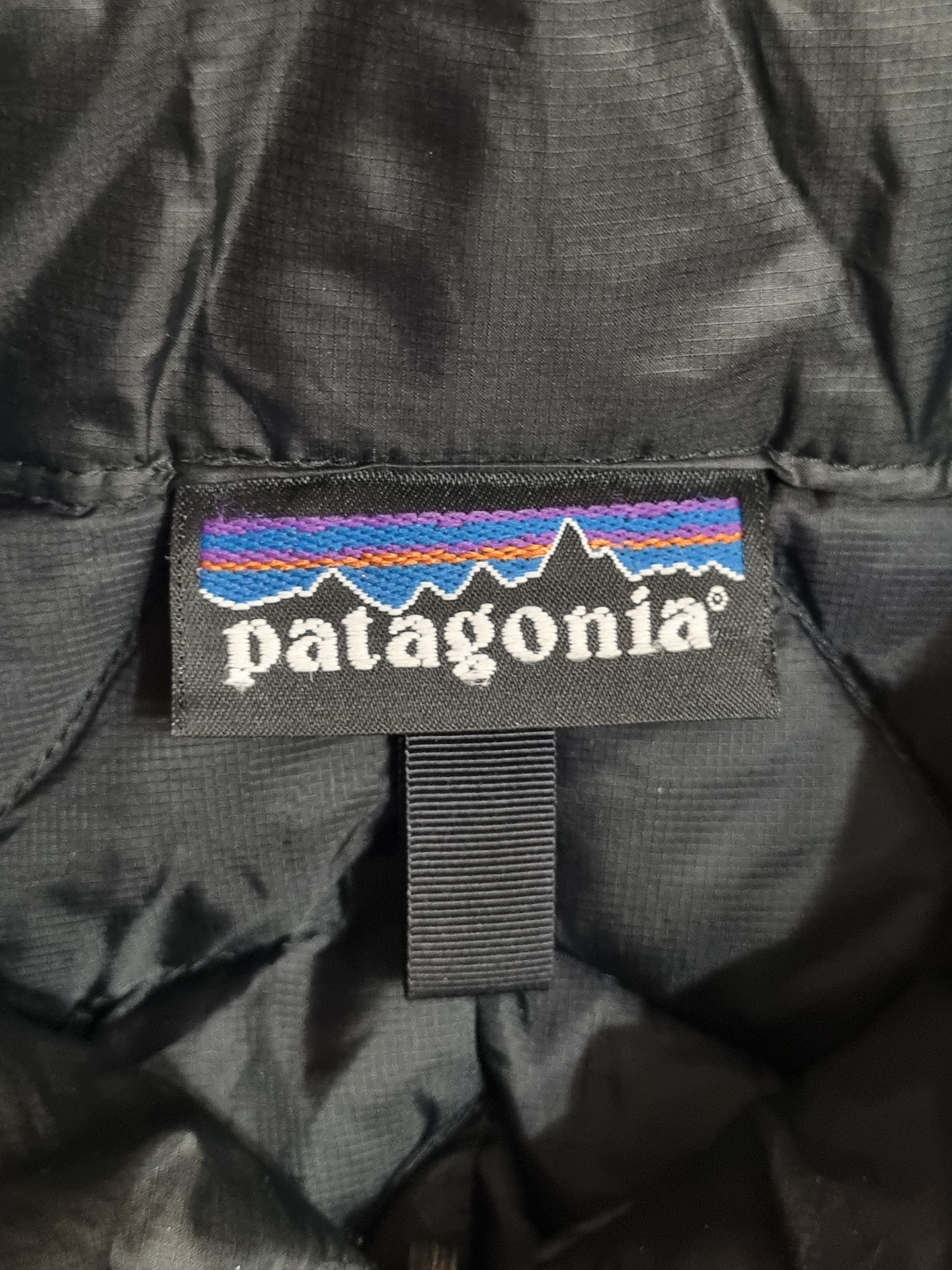 Patagonia Patagonia Micro Puffer Down Jacket Size S / US 4 / IT 40 - 8 Thumbnail