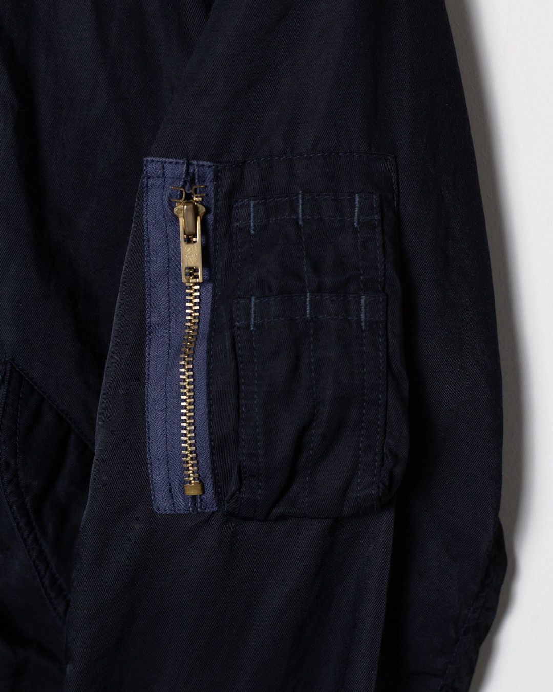 DIGAWEL Navy L2-B bomber Size US S / EU 44-46 / 1 - 3 Thumbnail