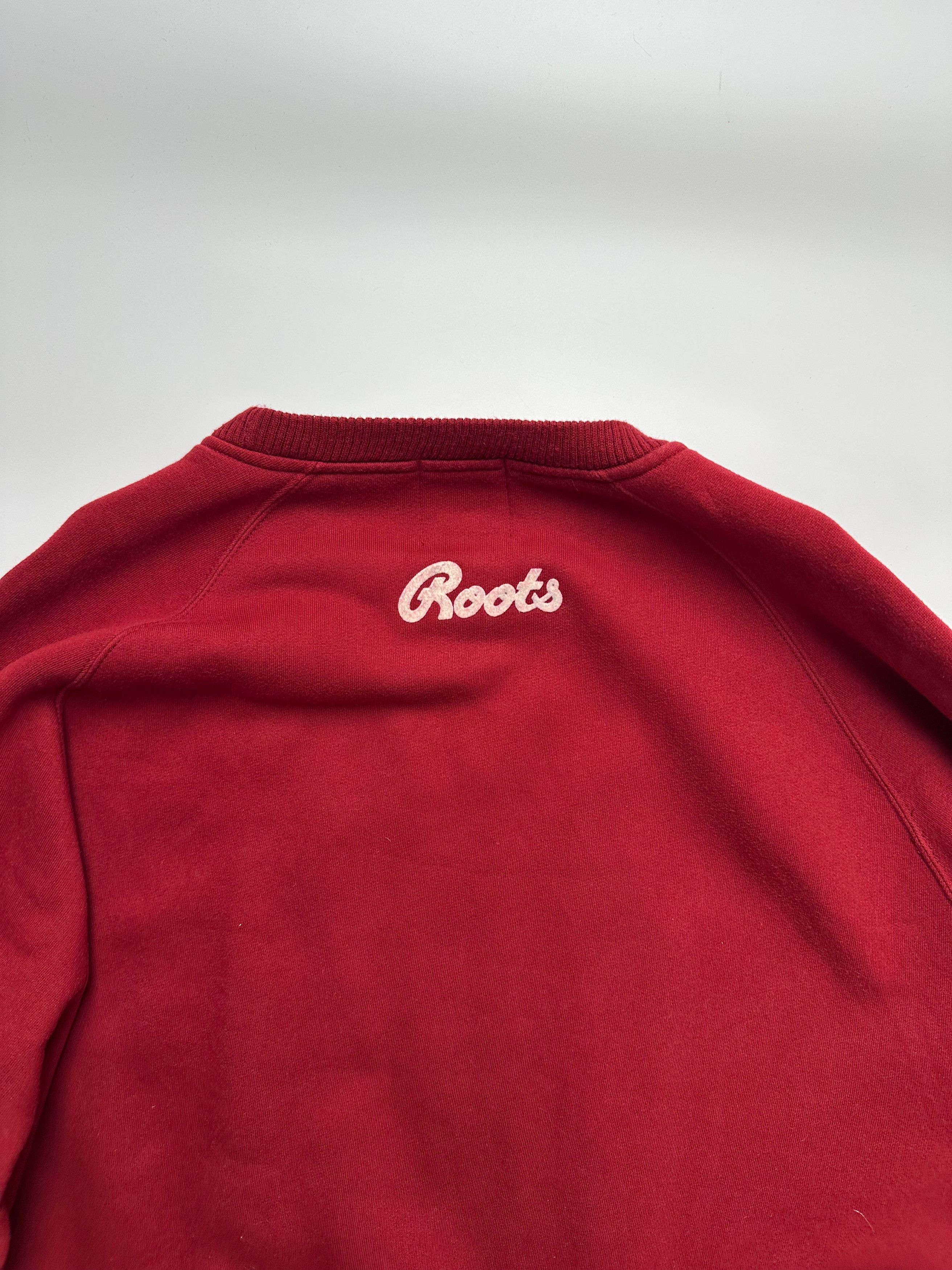 Roots 2002 Roots Canadian Canada Salt Lake City Olympic Games Size US XL / EU 56 / 4 - 12 Thumbnail