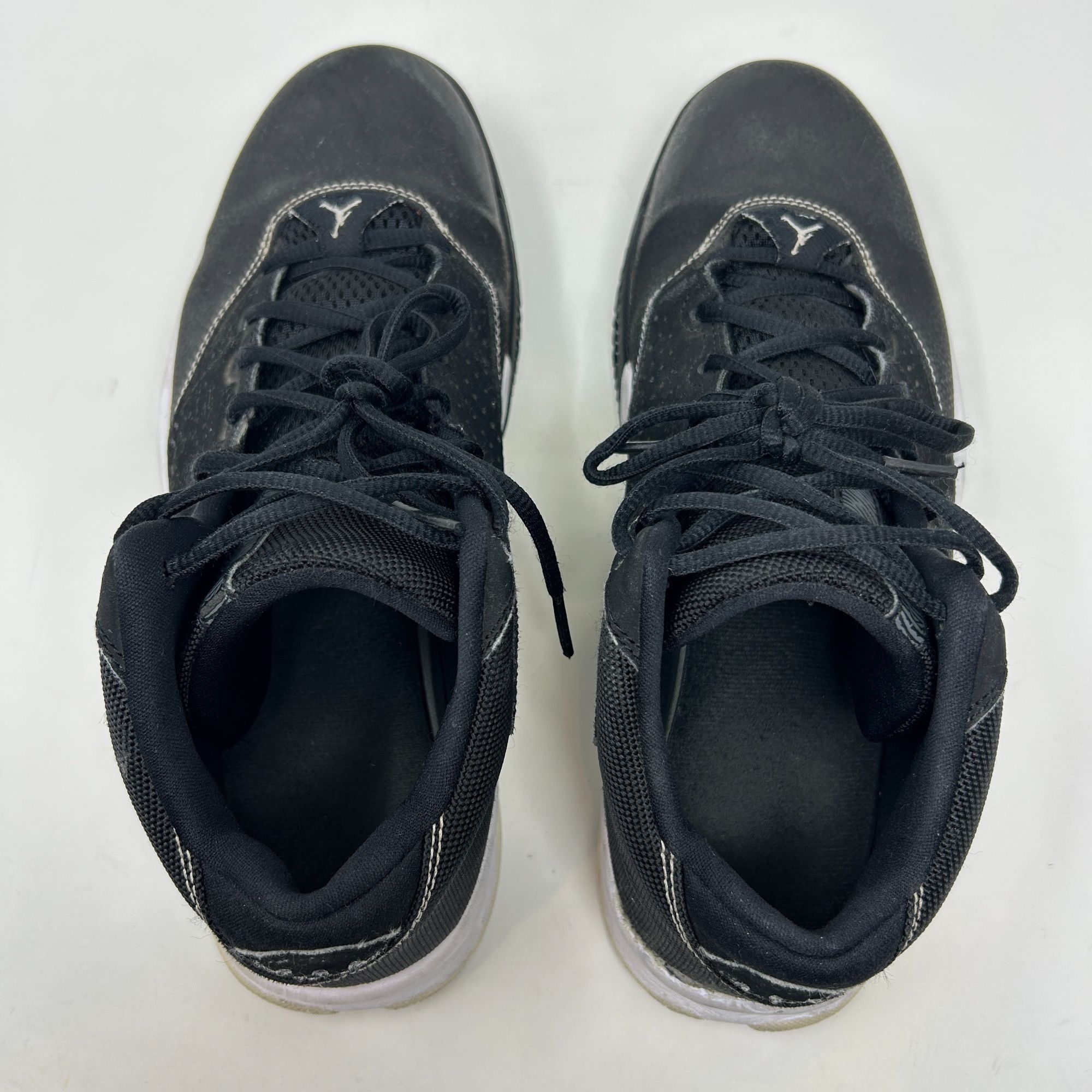 Nike Nike Air Jordan Court Vision 99 Black/White Sz 10.5 616777 Size US 10.5 / EU 43-44 - 9 Thumbnail