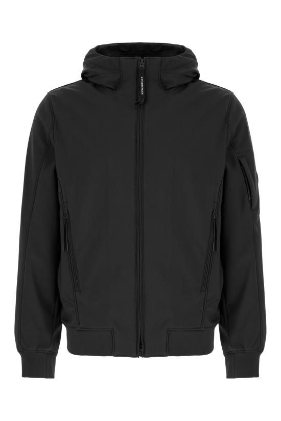 C.P. Company C.P. COMPANY Men Jacket RFCMOW701A006097A 999 BLACK Size US M / EU 48-50 / 2 - 1 Thumbnail