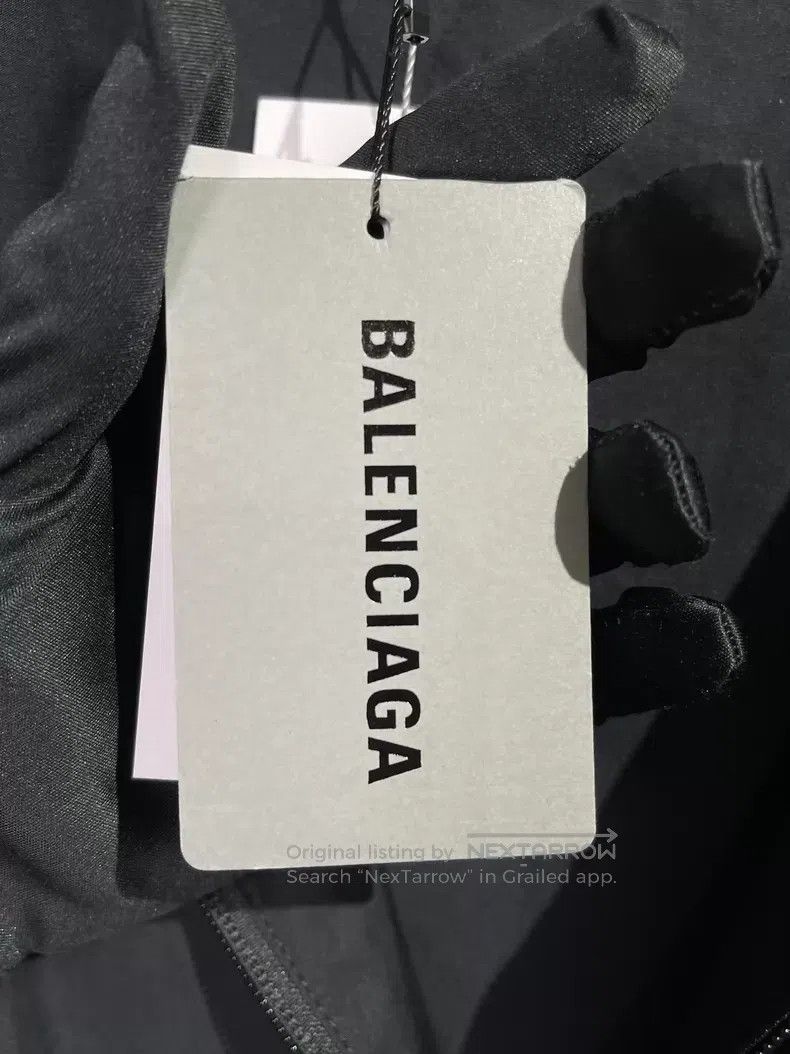 Balenciaga Balenciaga Soccer Jacket Size US M / EU 48-50 / 2 - 6 Thumbnail