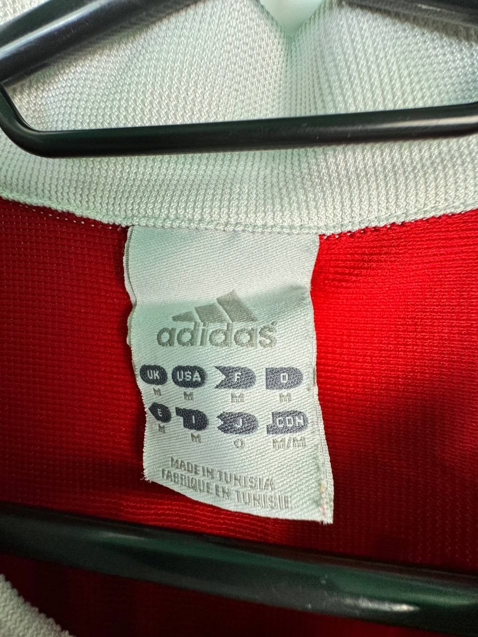 Adidas × Vintage 2005-06 Bayern Munich adidas Home Shirt Makaay #10 MEDIUM Size US M / EU 48-50 / 2 - 5 Thumbnail