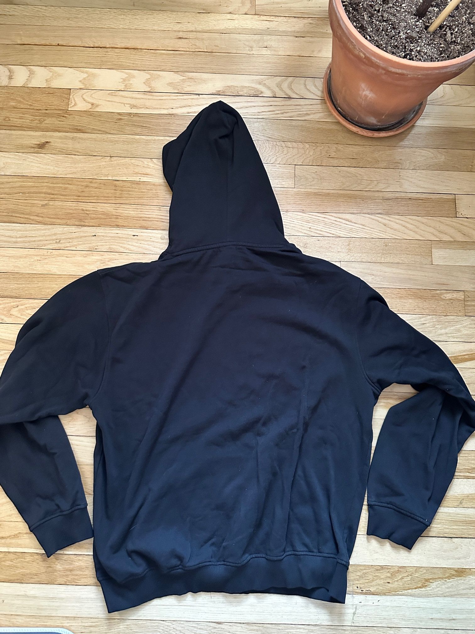 Other Gifted Hater World Genius Hoodie Black Logo Skateboard XL Size US XL / EU 56 / 4 - 6 Thumbnail