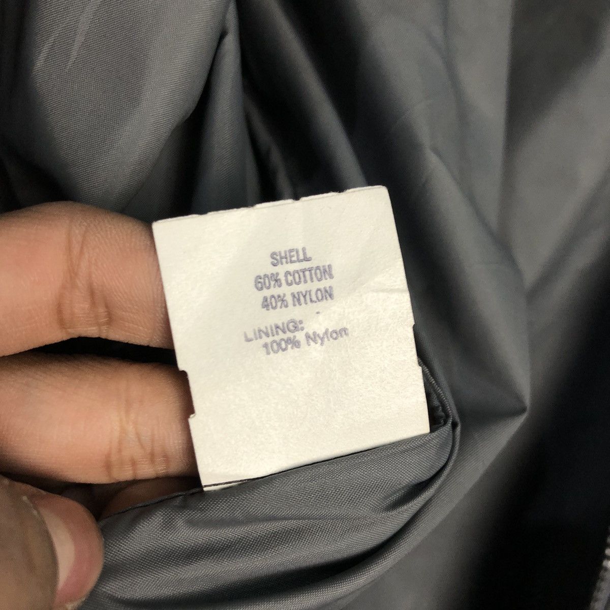 Columbia × Seditionaries Columbia Technicloth Utility Multipocket Jacket Size US M / EU 48-50 / 2 - 10 Thumbnail