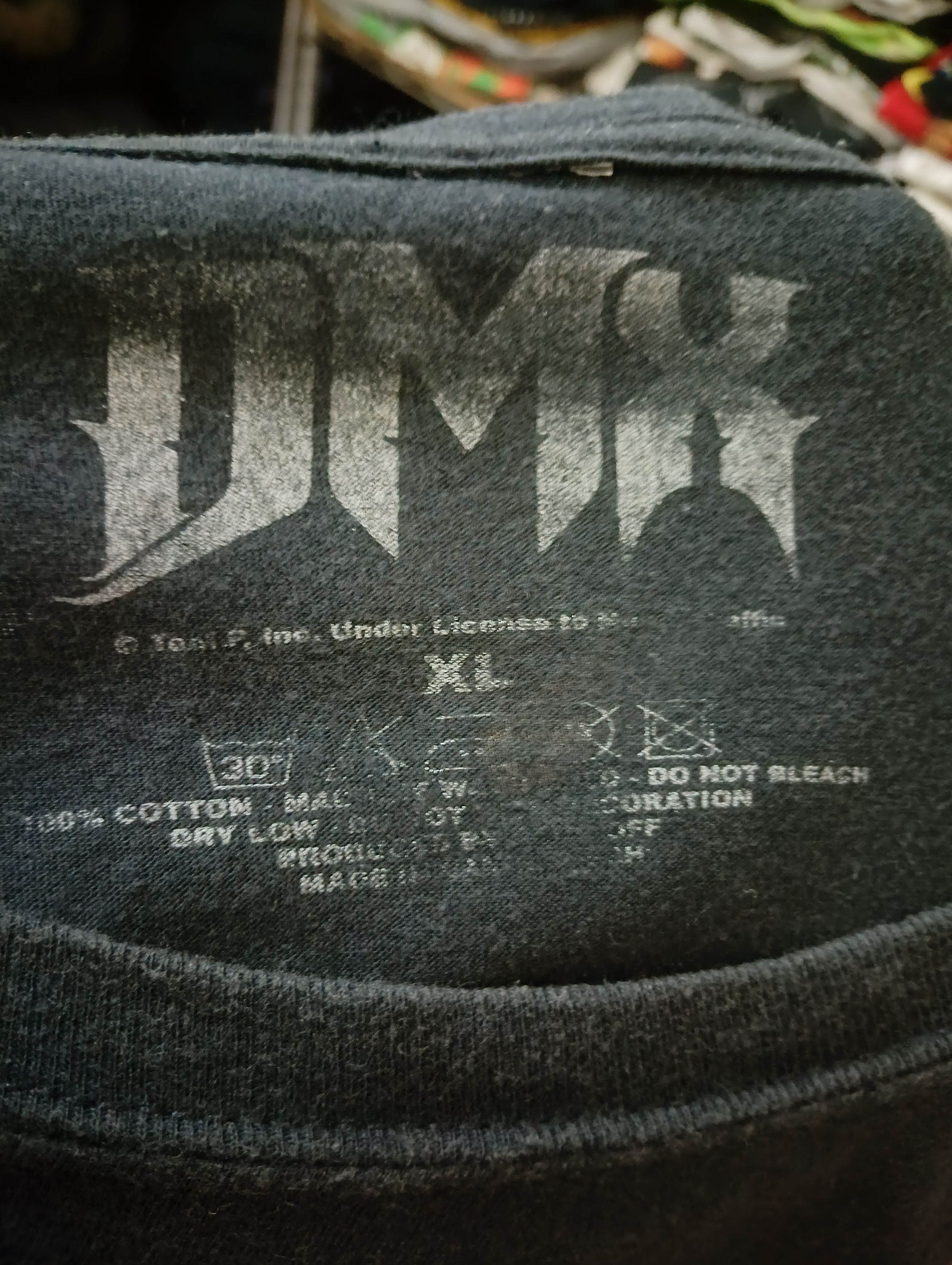 Rap Tees × Vintage DMX Size US XL / EU 56 / 4 - 5 Thumbnail