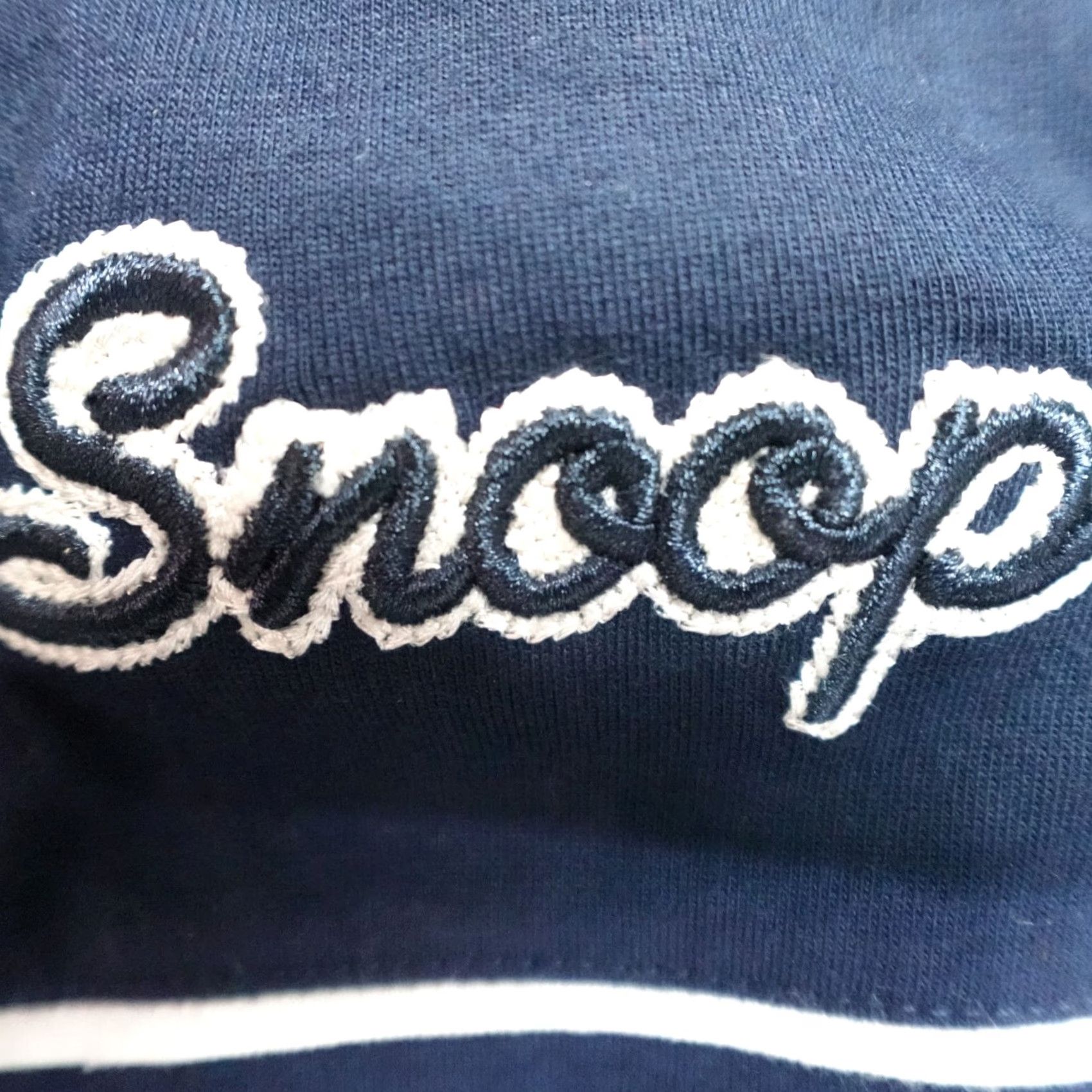 Vintage VINTAGE Snoop Dogg Track Jacket 2XL Blue Embroidered Y2K Jacket Size US XXL / EU 58 / 5 - 3 Thumbnail