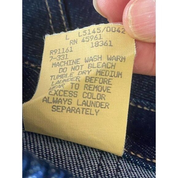 Sears Vintage Sears Jeans That Fit Sz 18 Plus Average Regula High Size 32" / US 10 / IT 46 - 8 Thumbnail