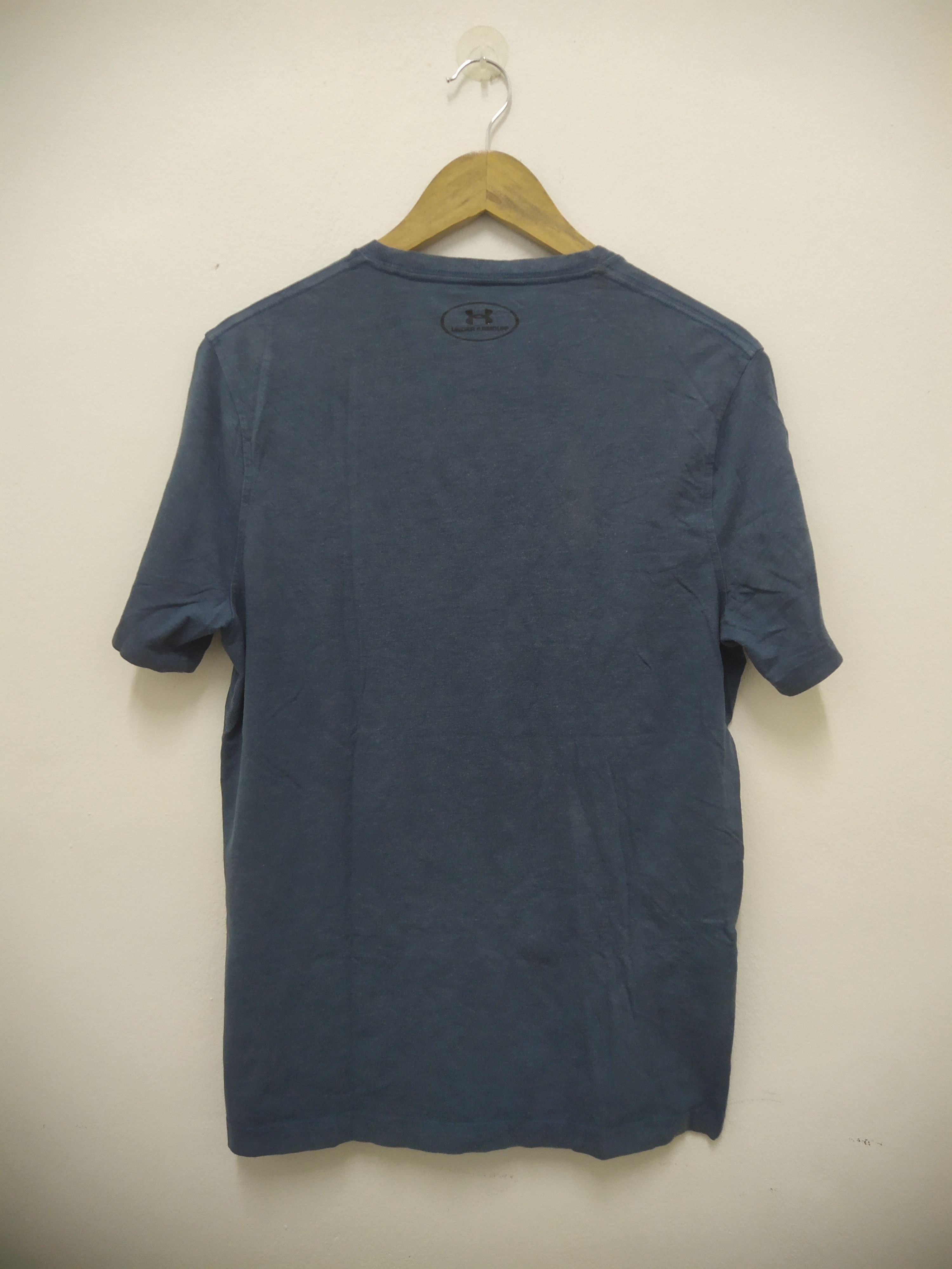 Under Armour Under Amour casual shirt vintage Size US M / EU 48-50 / 2 - 3 Thumbnail