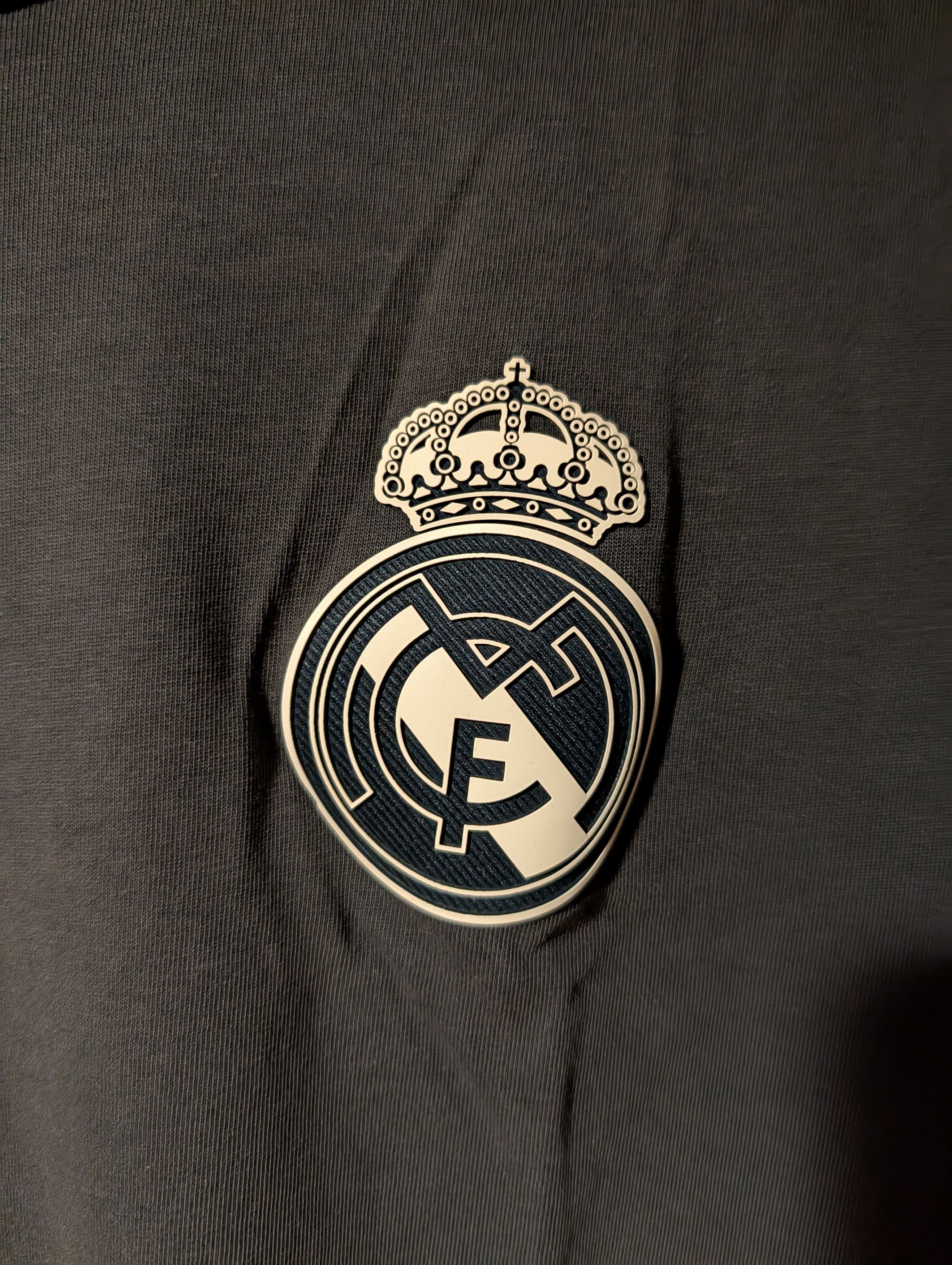Adidas Bale Real Madrid Bale #11 Adidas Futbol Soccer Small Jersey Size US S / EU 44-46 / 1 - 8 Thumbnail