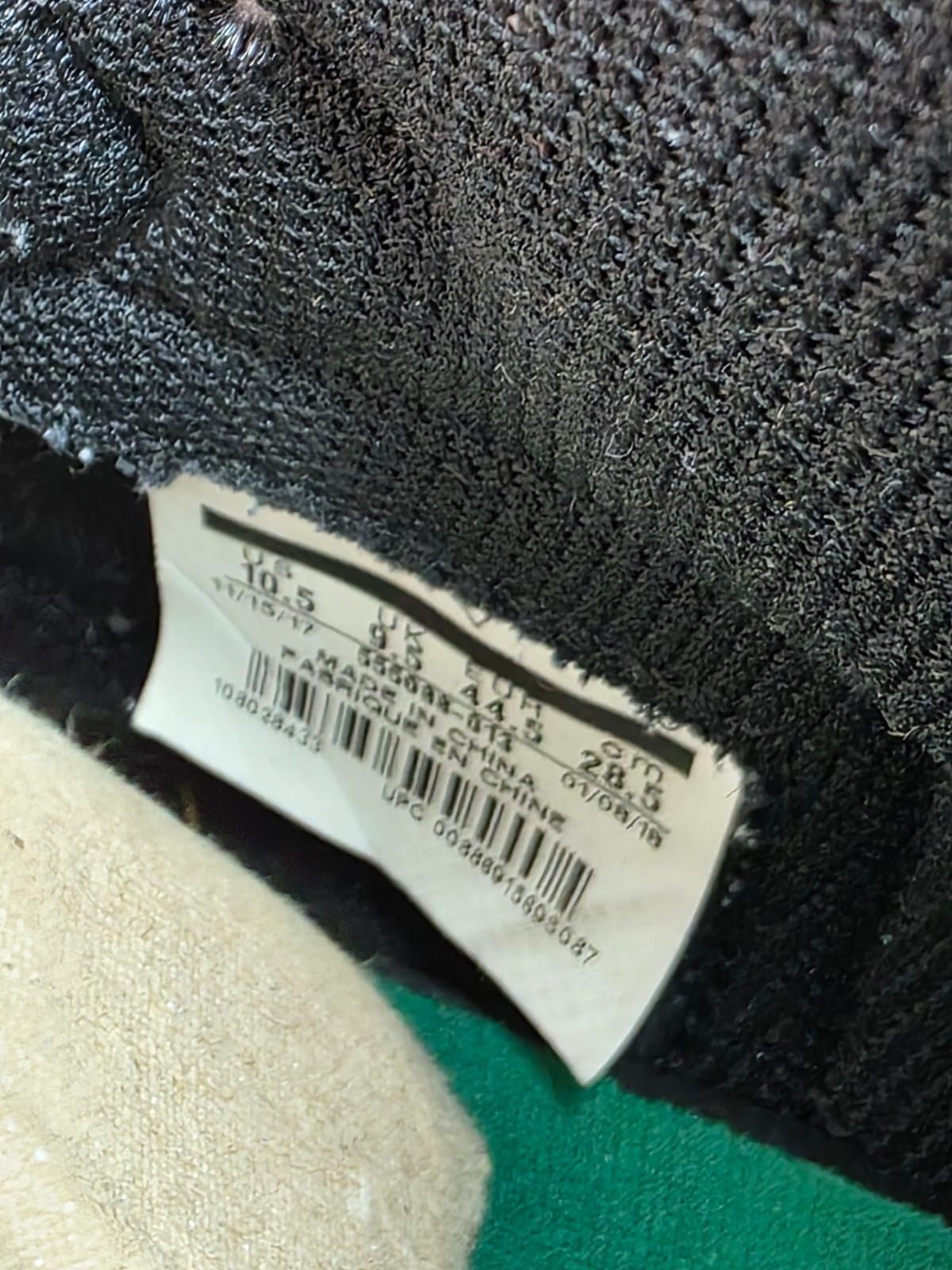 Jordan Brand Size 10.5 - Jordan 1 Retro OG High Shadow Size US 10.5 / EU 43-44 - 7 Thumbnail
