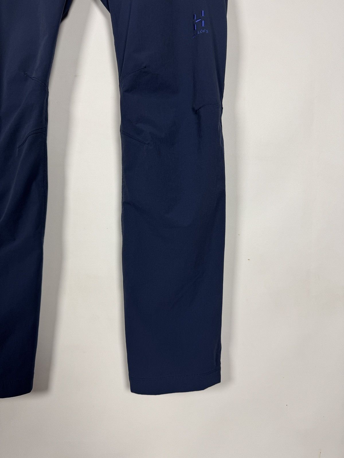 Haglofs Haglofs Breccia Lite Pants Softshell Outdoor Trekking XL Size 36" / US 14 / IT 50 - 5 Thumbnail